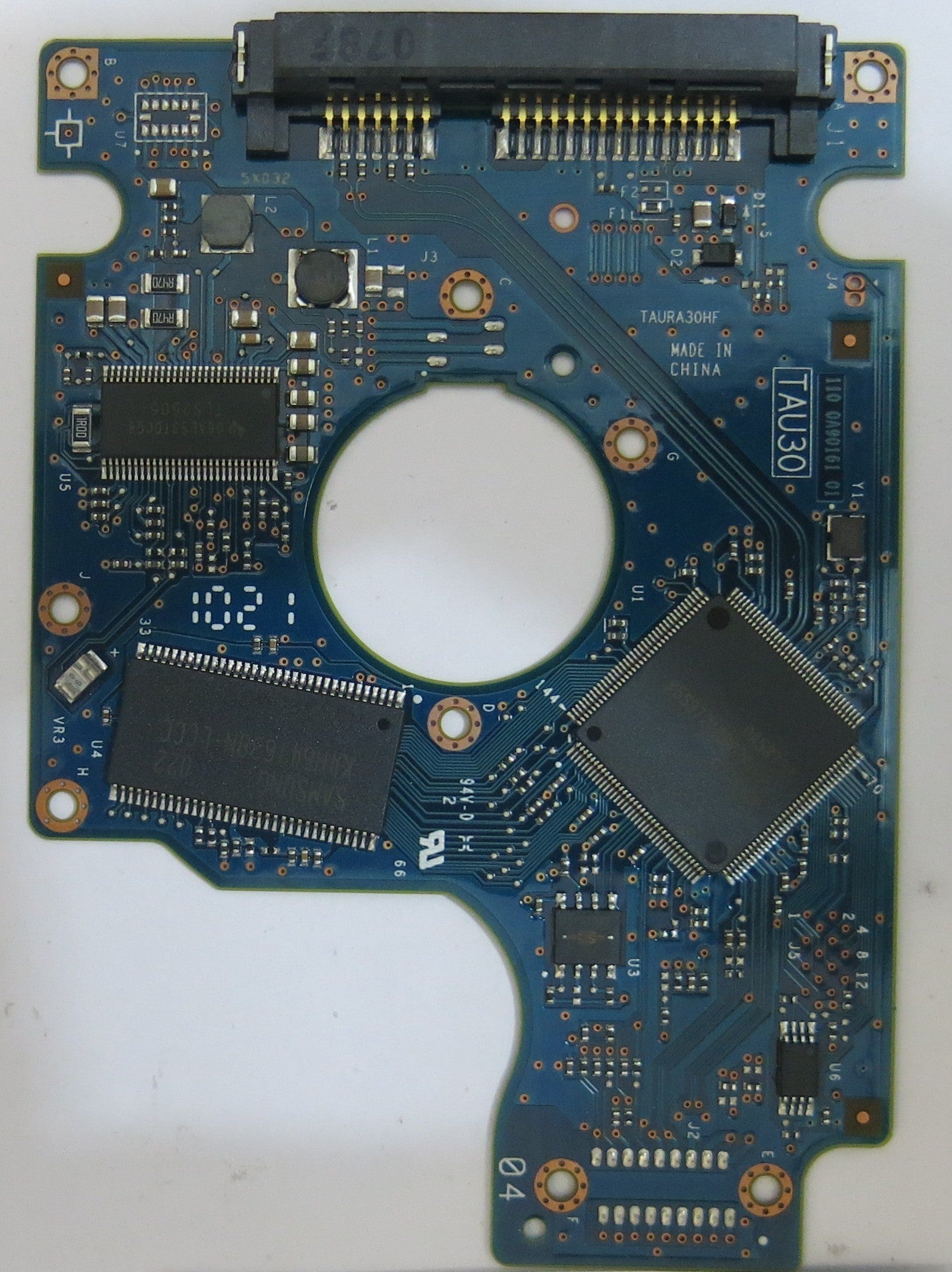 HITACHI HTS545016B9SA00 MLC DA2987 220 0A90161 01 PCB