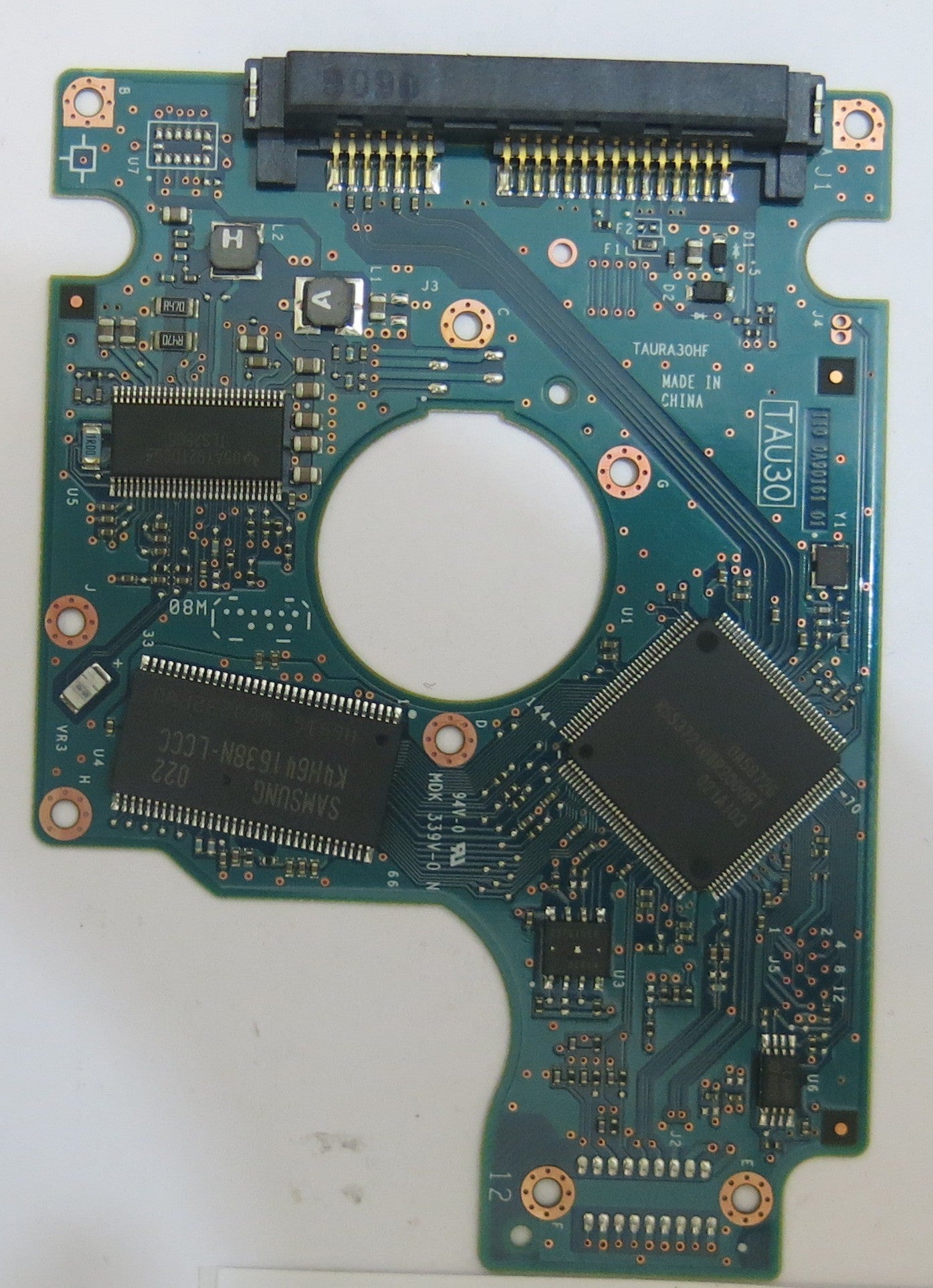 HITACHI HTS545016B9SA00 MLC DA2987 220 0A90161 01 PCB