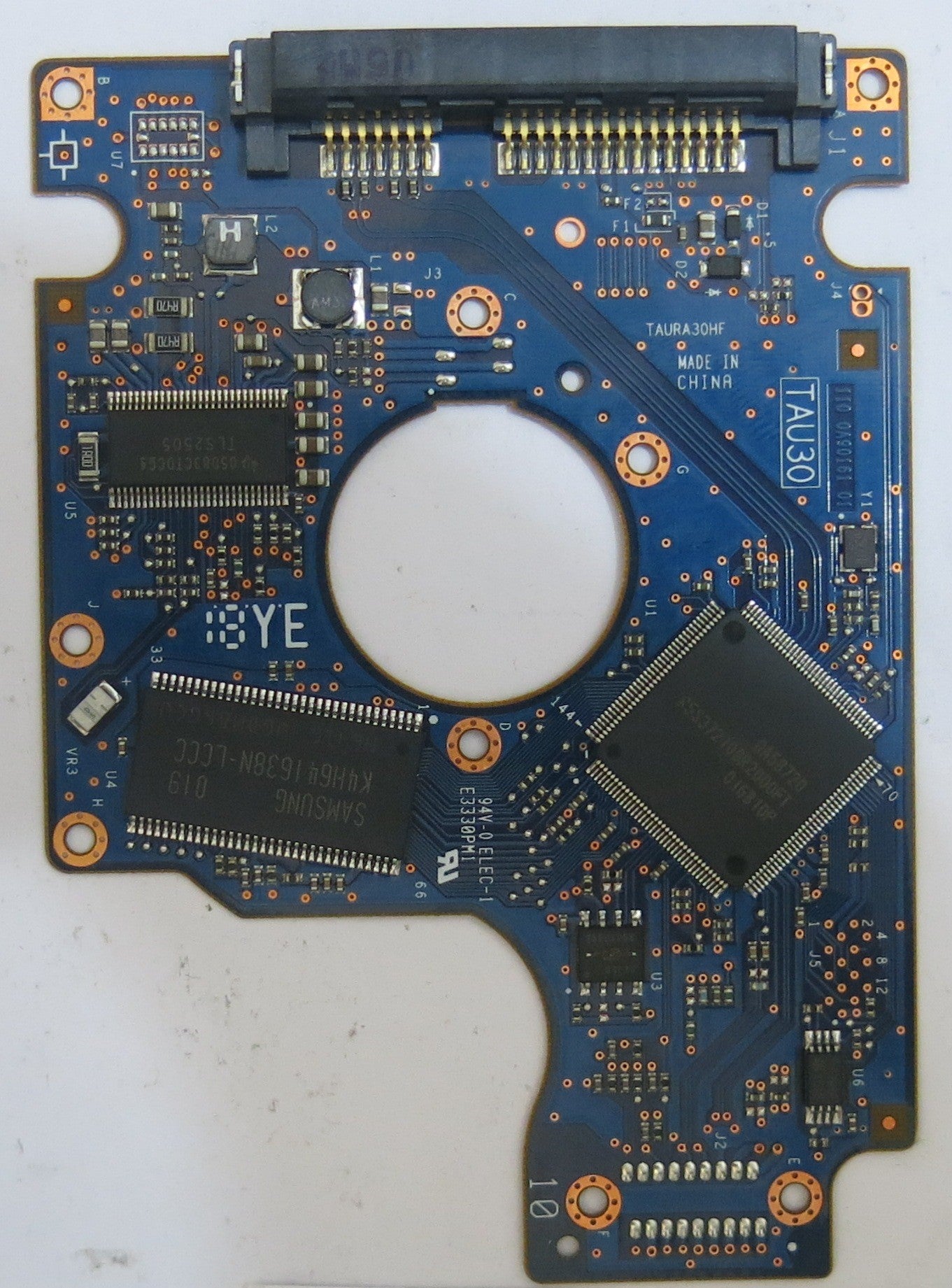 HITACHI HTS545016B9SA00 MLC DA2987 220 0A90161 01 PCB