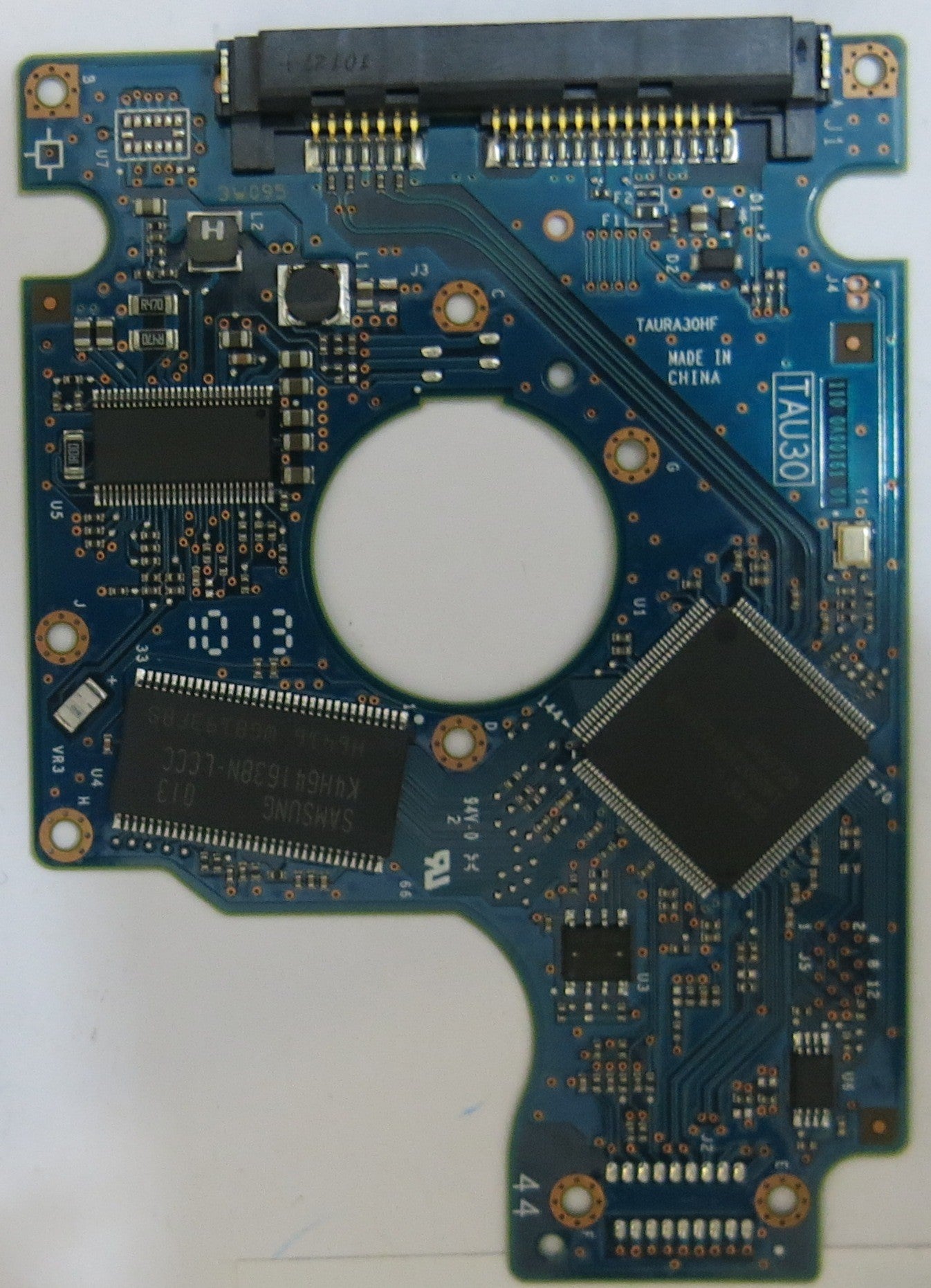 HITACHI HTS545016B9SA00 MLC DA2987 220 0A90161 01 PCB