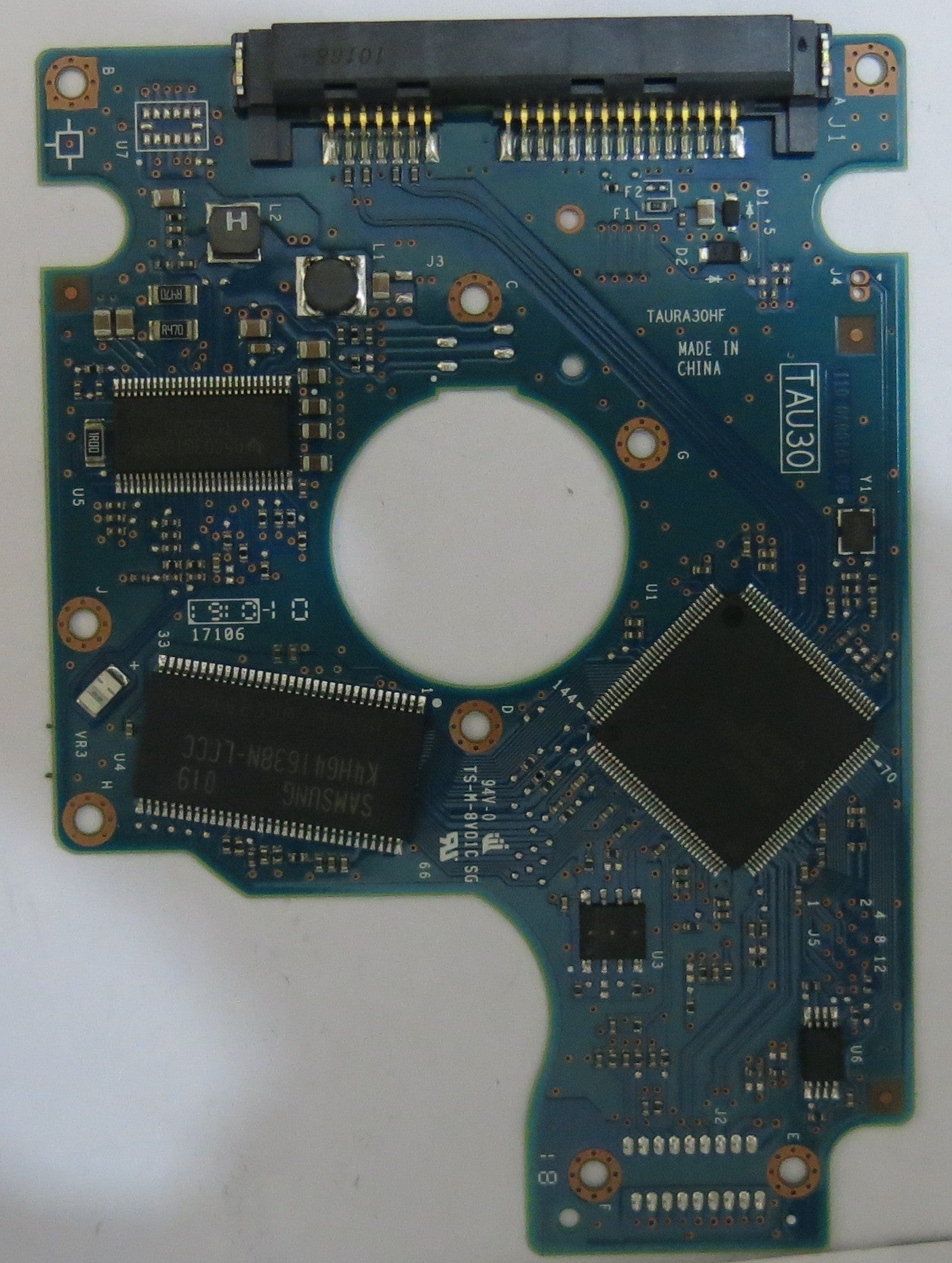 HITACHI HTS545016B9SA00 MLC DA2987 220 0A90161 01 PCB