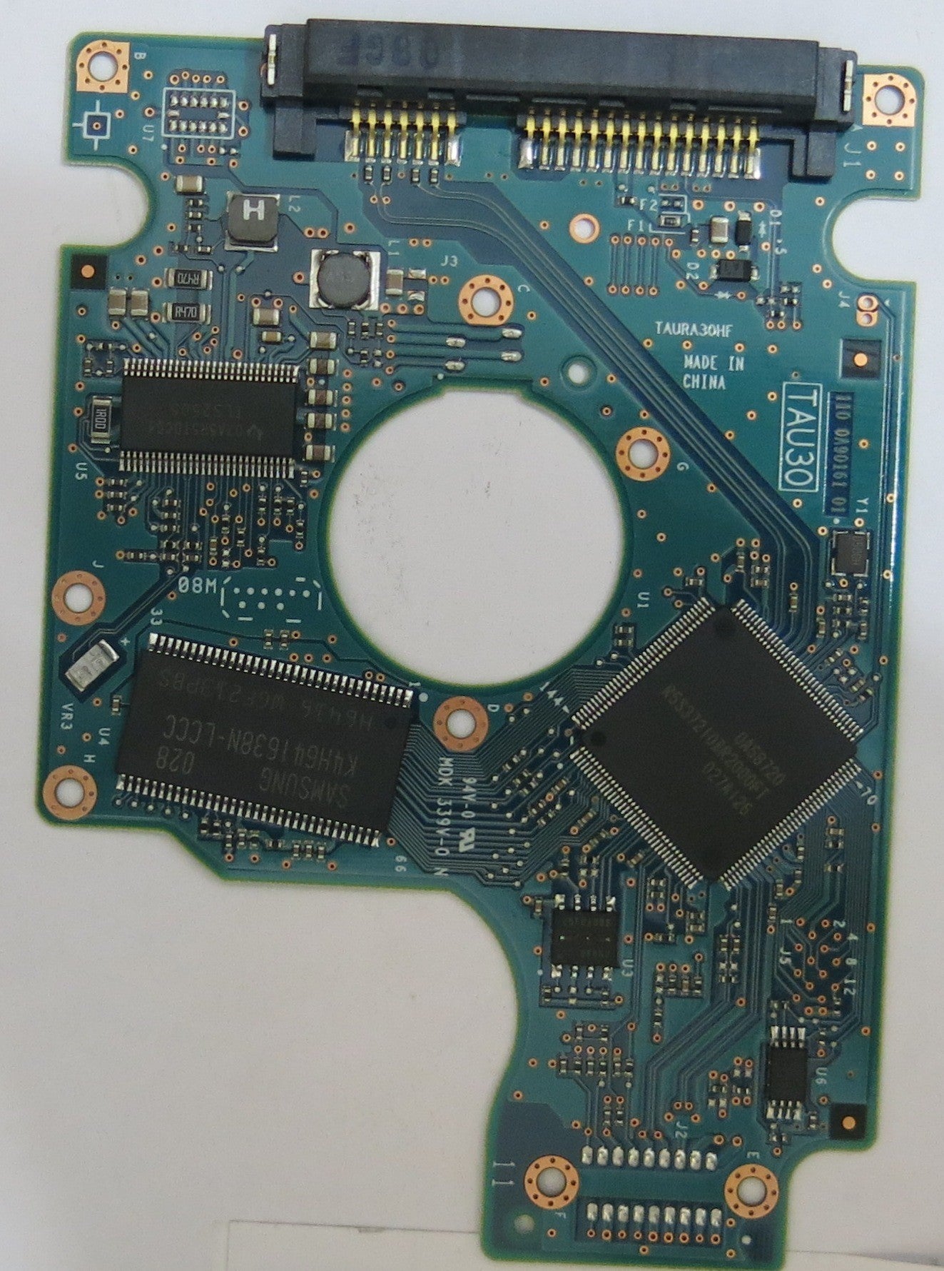 HITACHI HTS545016B9SA00 MLC DA2987 220 0A90161 01 PCB