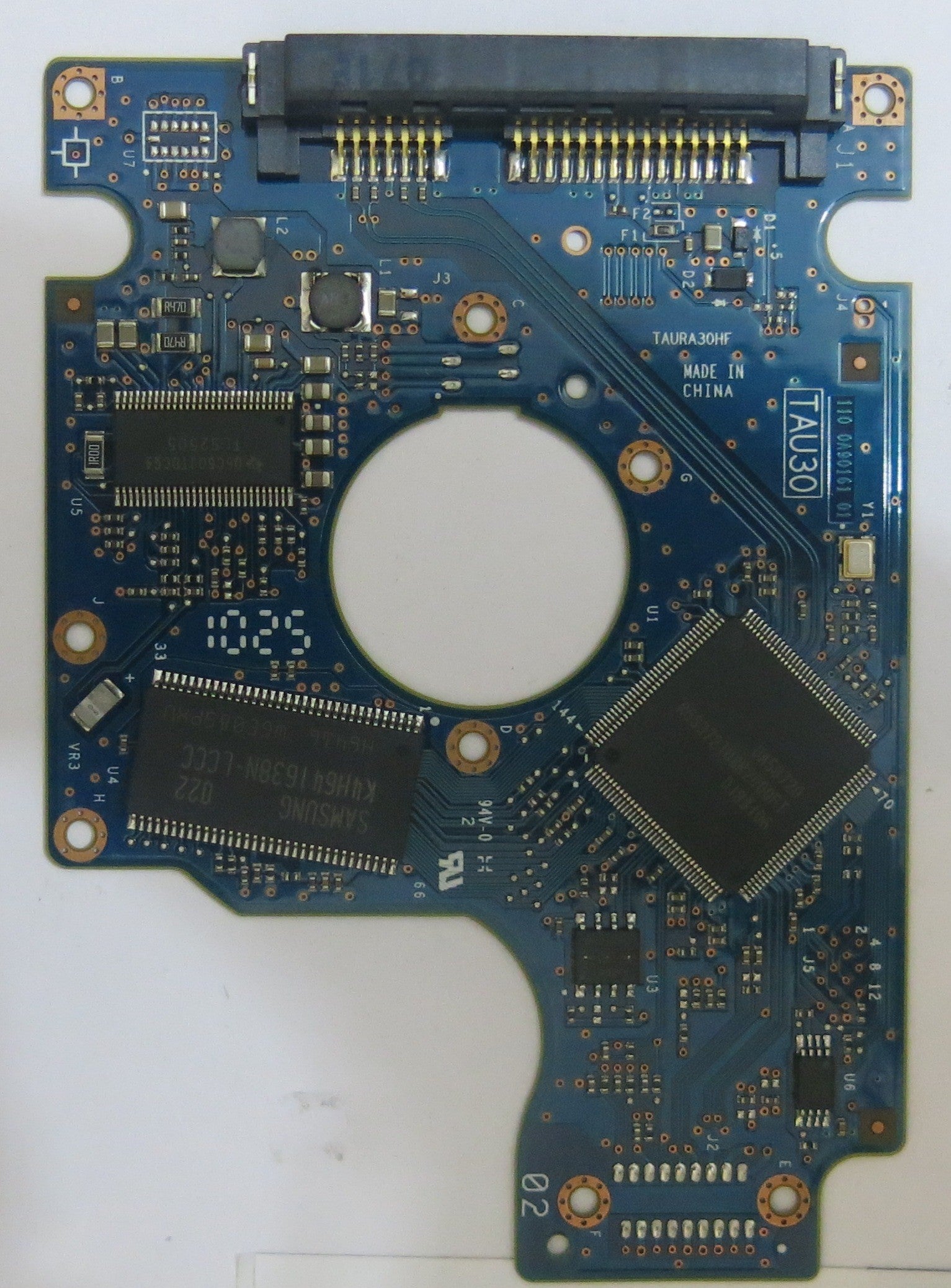 HITACHI HTS545016B9SA00 MLC DA2987 220 0A90161 01 PCB
