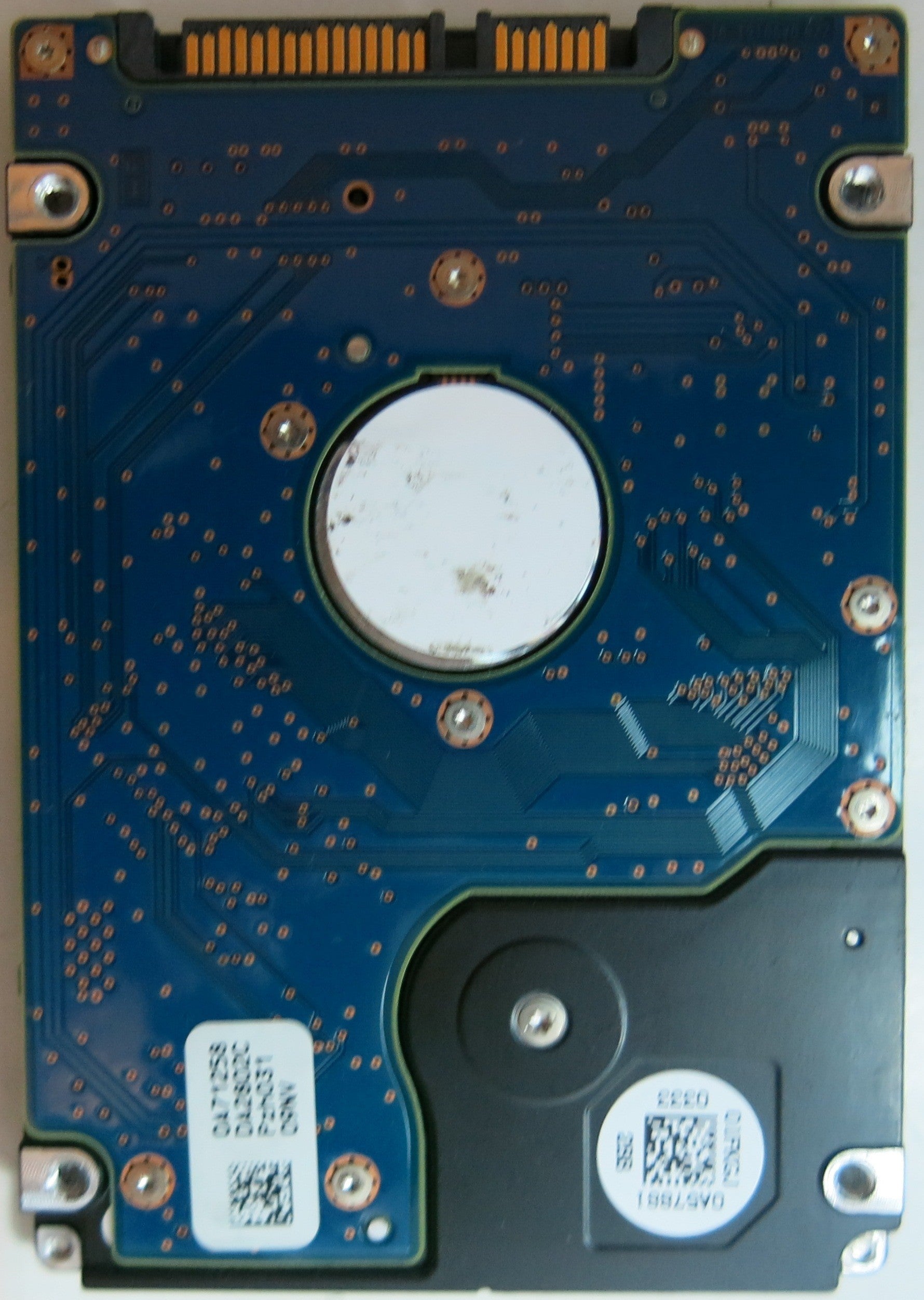HITACHI HTS545016B9SA00 PN 0A70451 MLC DA2987 160GB