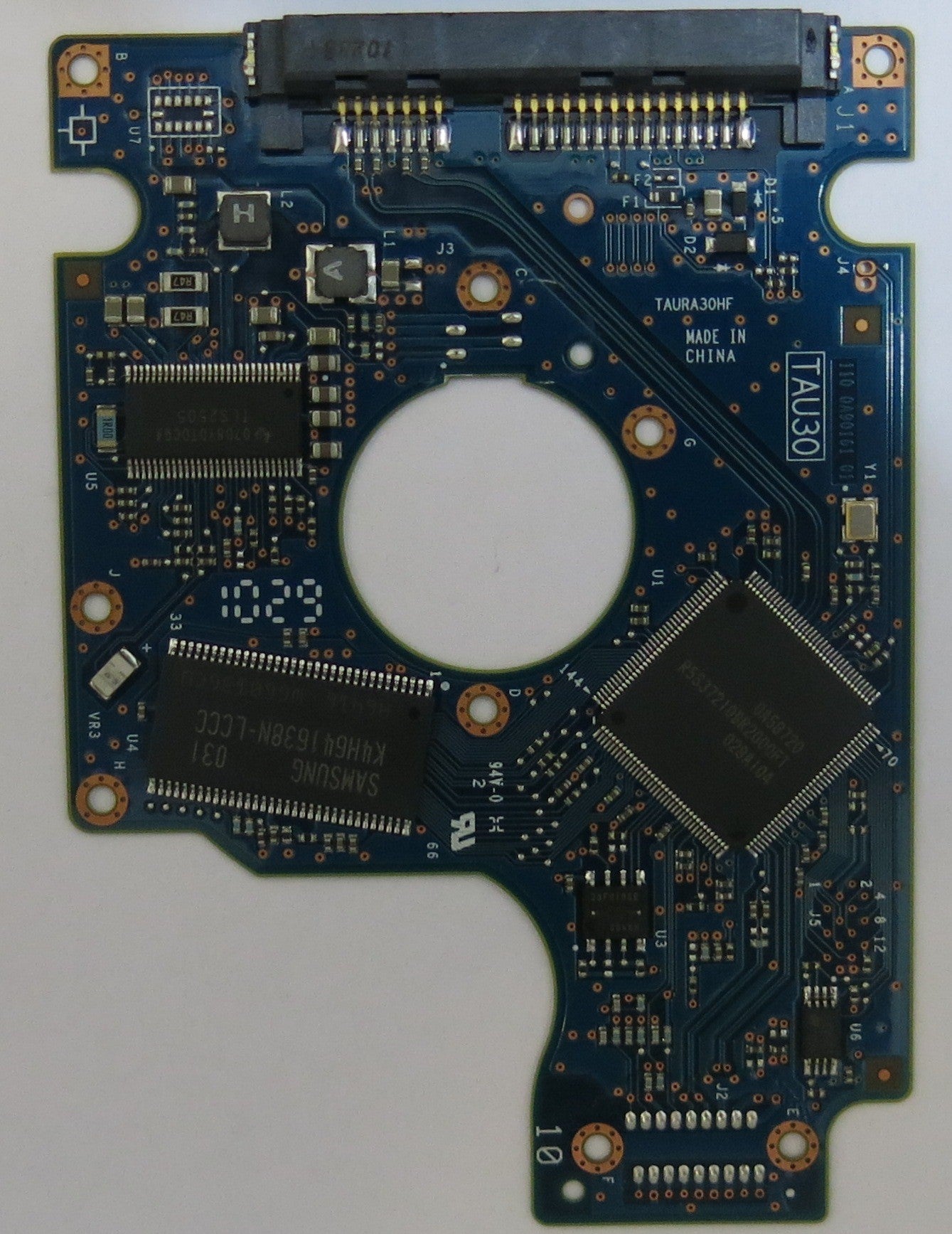HITACHI HTS545025B9A300 MLC DA2831 220 0A90161 01 PCB