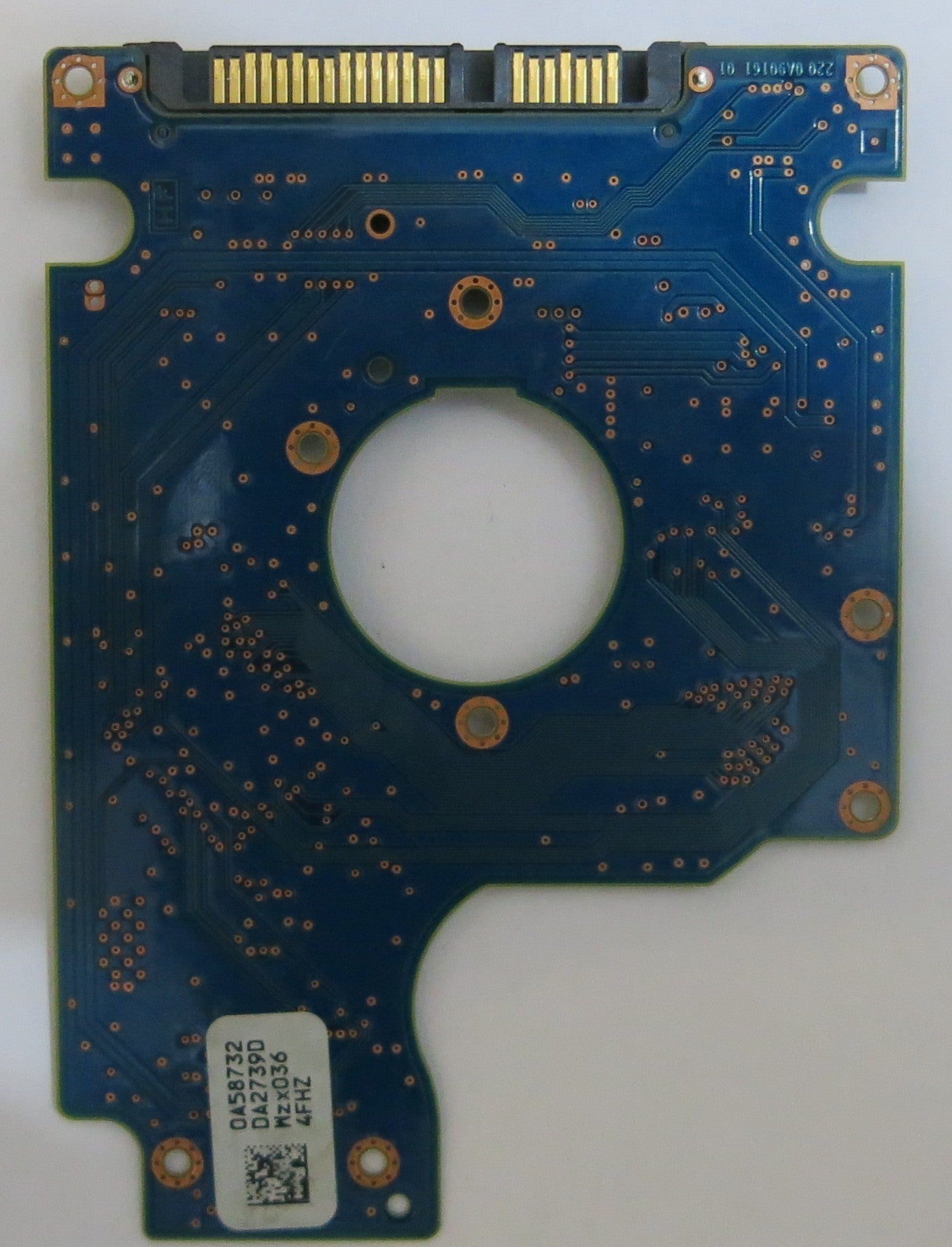 HITACHI HTS545025B9A300 MLC DA2831 220 0A90161 01 PCB