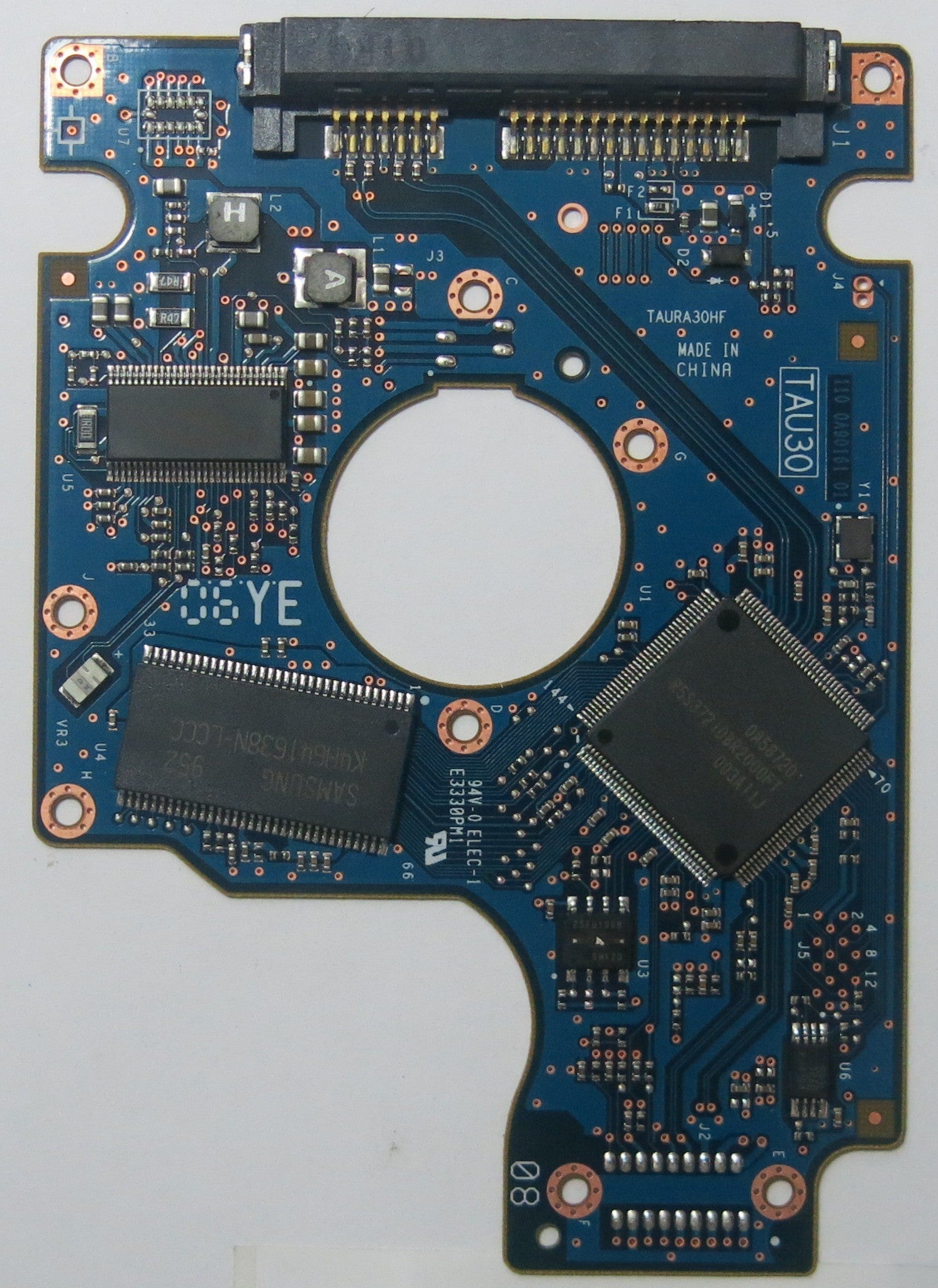 HITACHI  HTS545025B9A300 MLC DA2831 220 0A90161 01 PCB