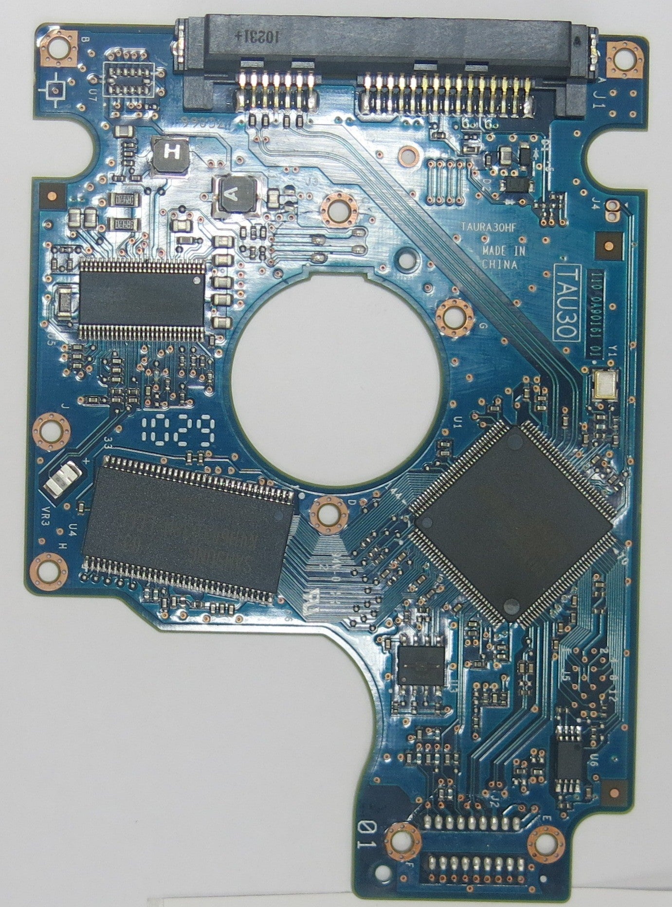 HITACHI  HTS545025B9A300 MLCDA2831 220 0A90161 01 PCB