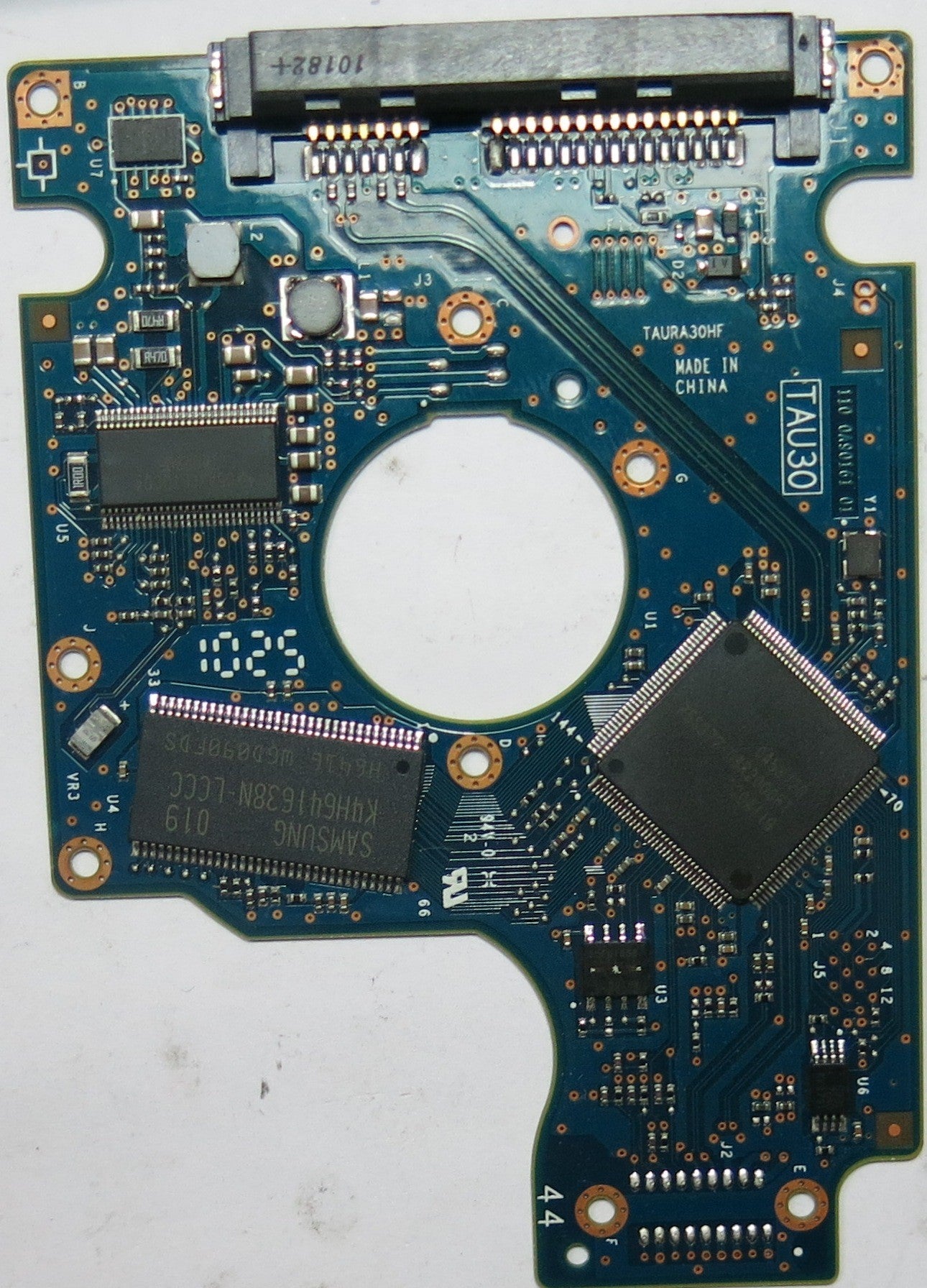 HITACHI HTS545025B9A300,  PCB