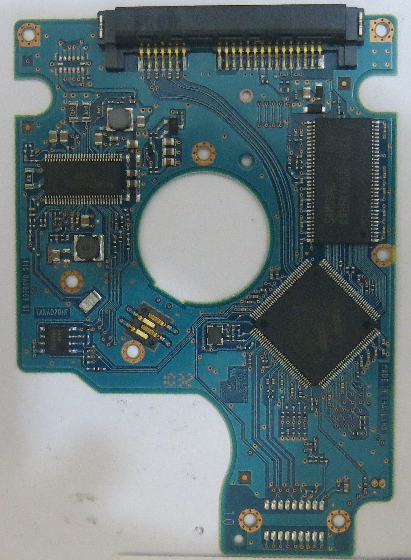 HITACHI HTS545032A7E380 MLC DA4042 220 0A90269 01 PCB