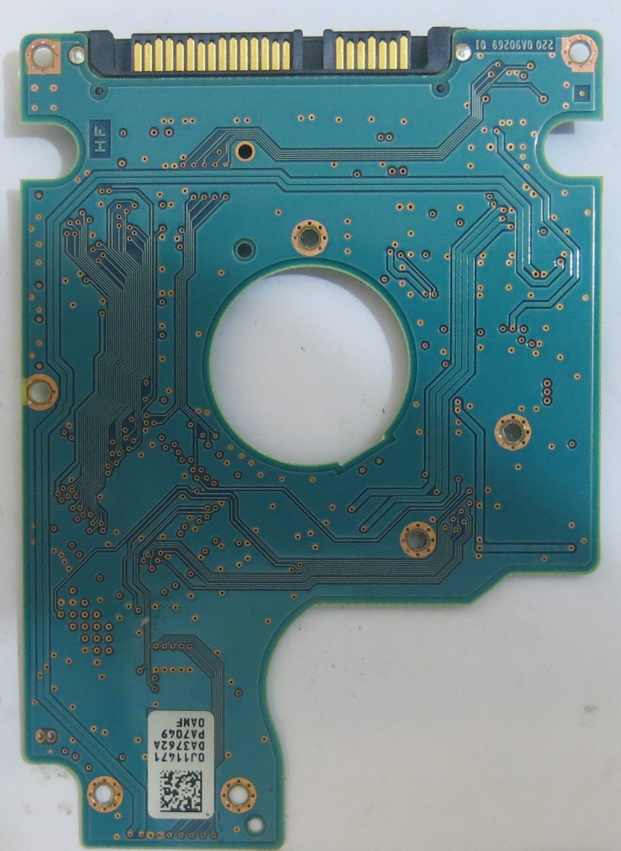 HITACHI HTS545032A7E380 MLC DA4042 220 0A90269 01 PCB