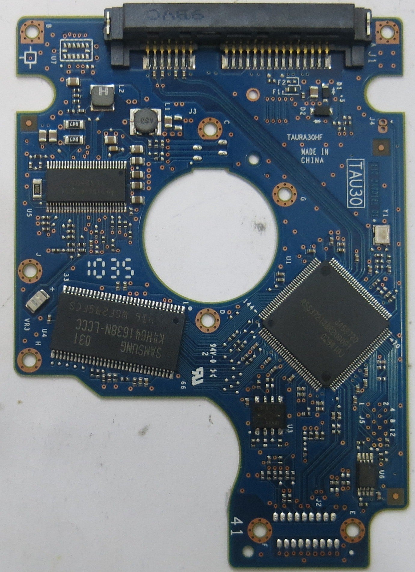 HITACHI HTS545032B9A300 MLC DA2987 220 0A90161 01 PCB