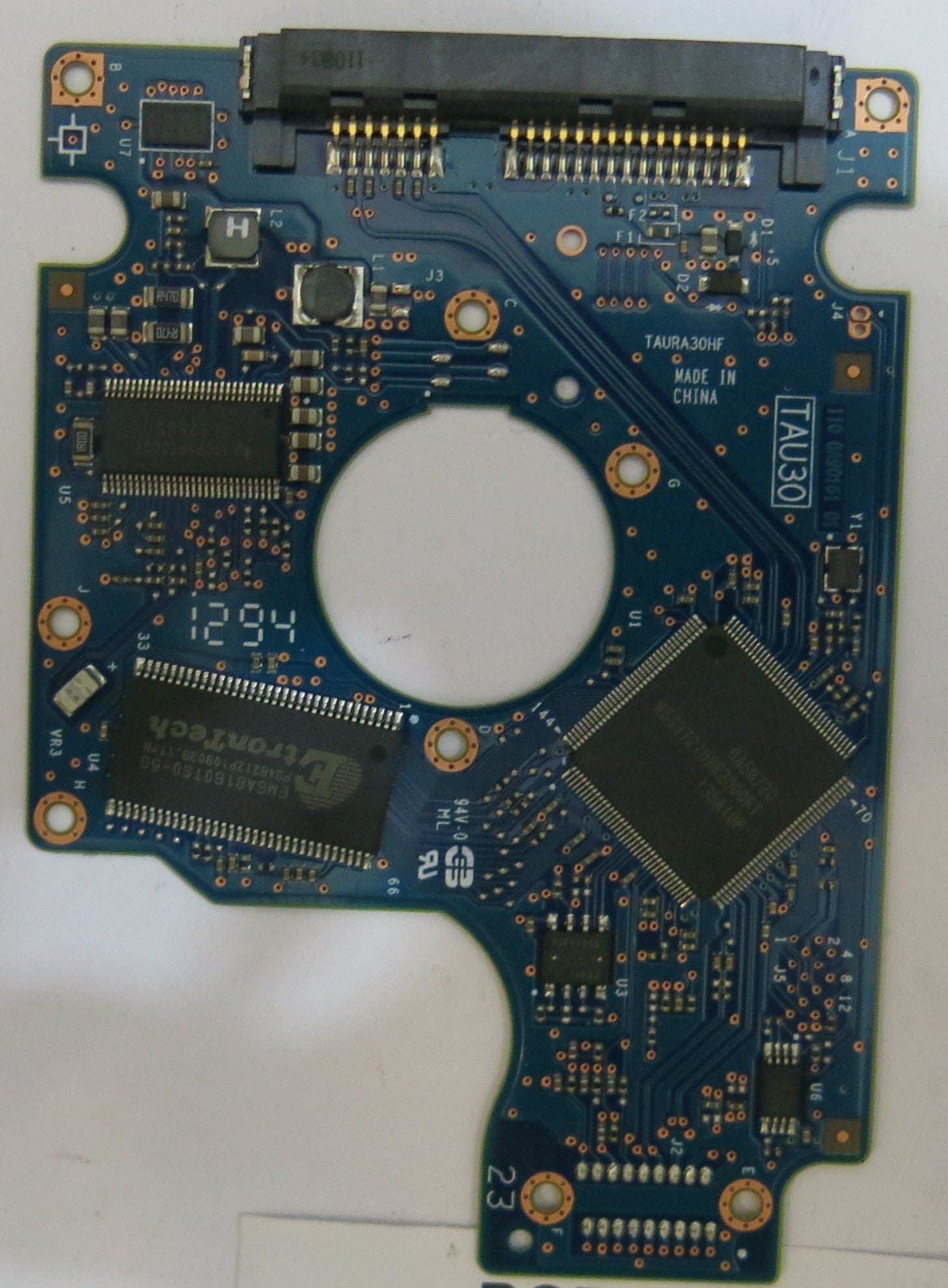 HITACHI HTS545032B9A300 MLC DA2987 220 0A90161 01 PCB
