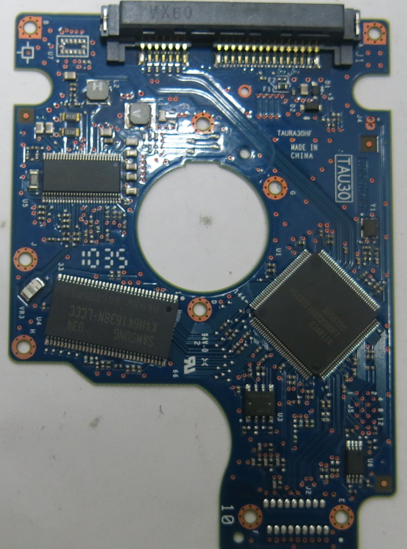 HITACHI HTS545032B9A300 MLC DA3331 220 0A90161 01 PCB