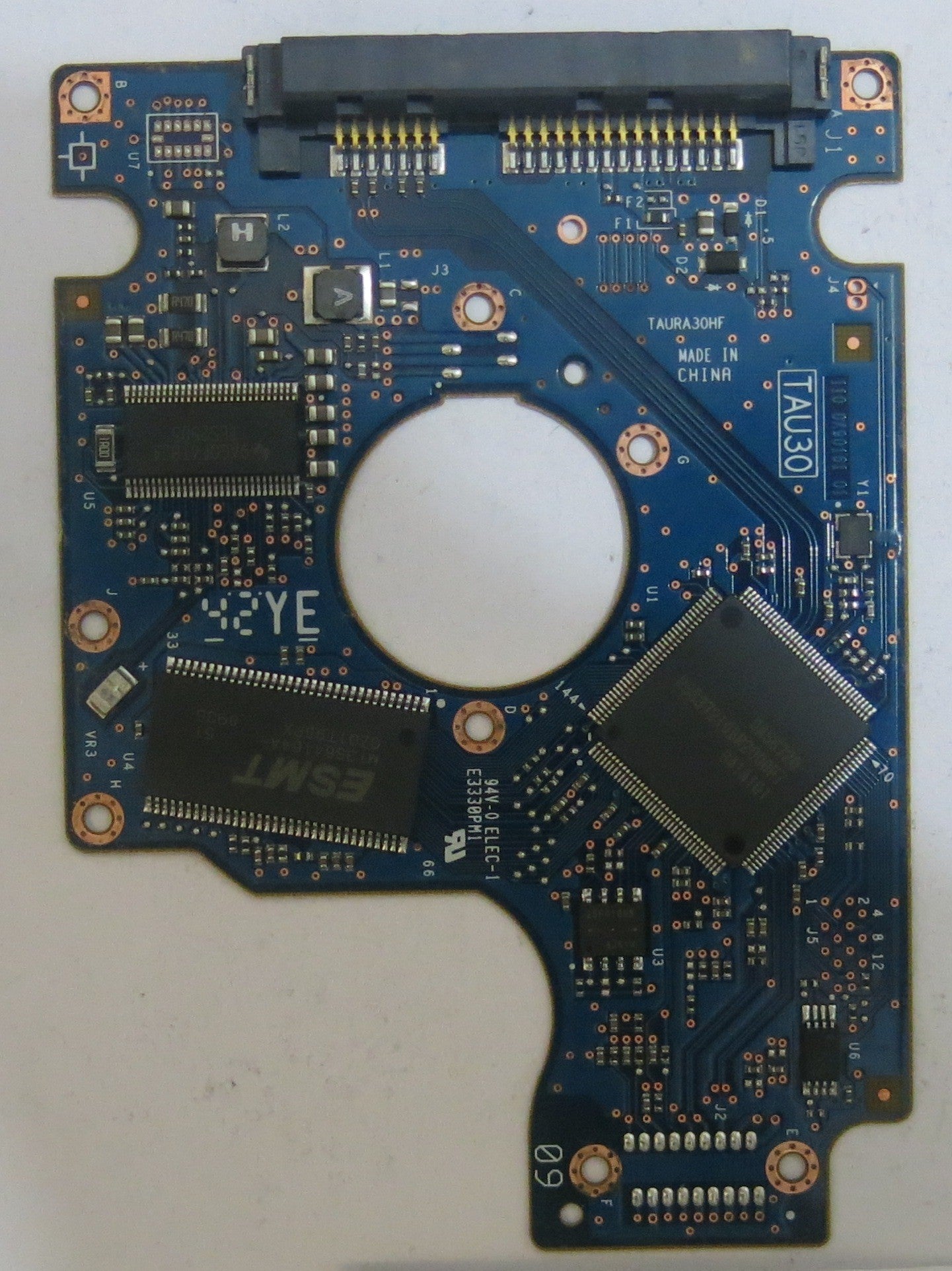 HITACHI  HTS545032B9A300 MLCDA2944 220 0A90161 01 PCB