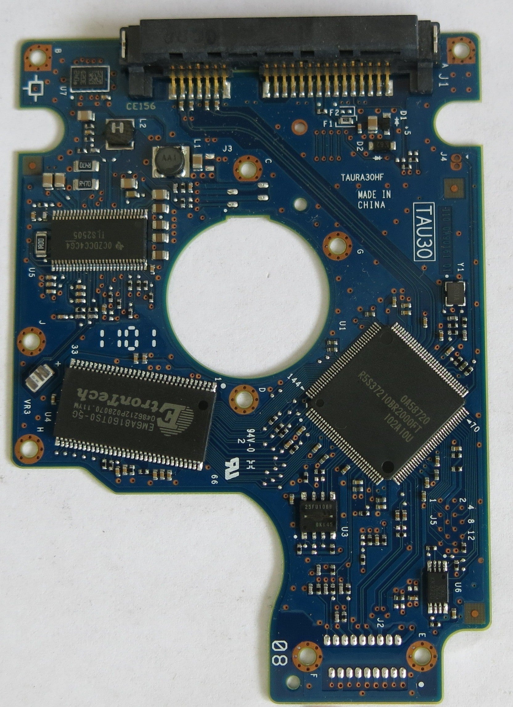HITACHI HTS545032B9A302 P/N0J13963 PCB 220 0A90161 01