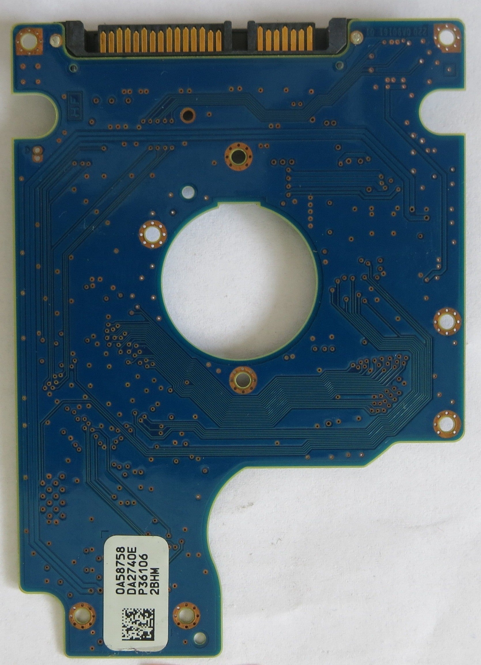 HITACHI HTS545032B9A302 P/N0J13963 PCB 220 0A90161 01