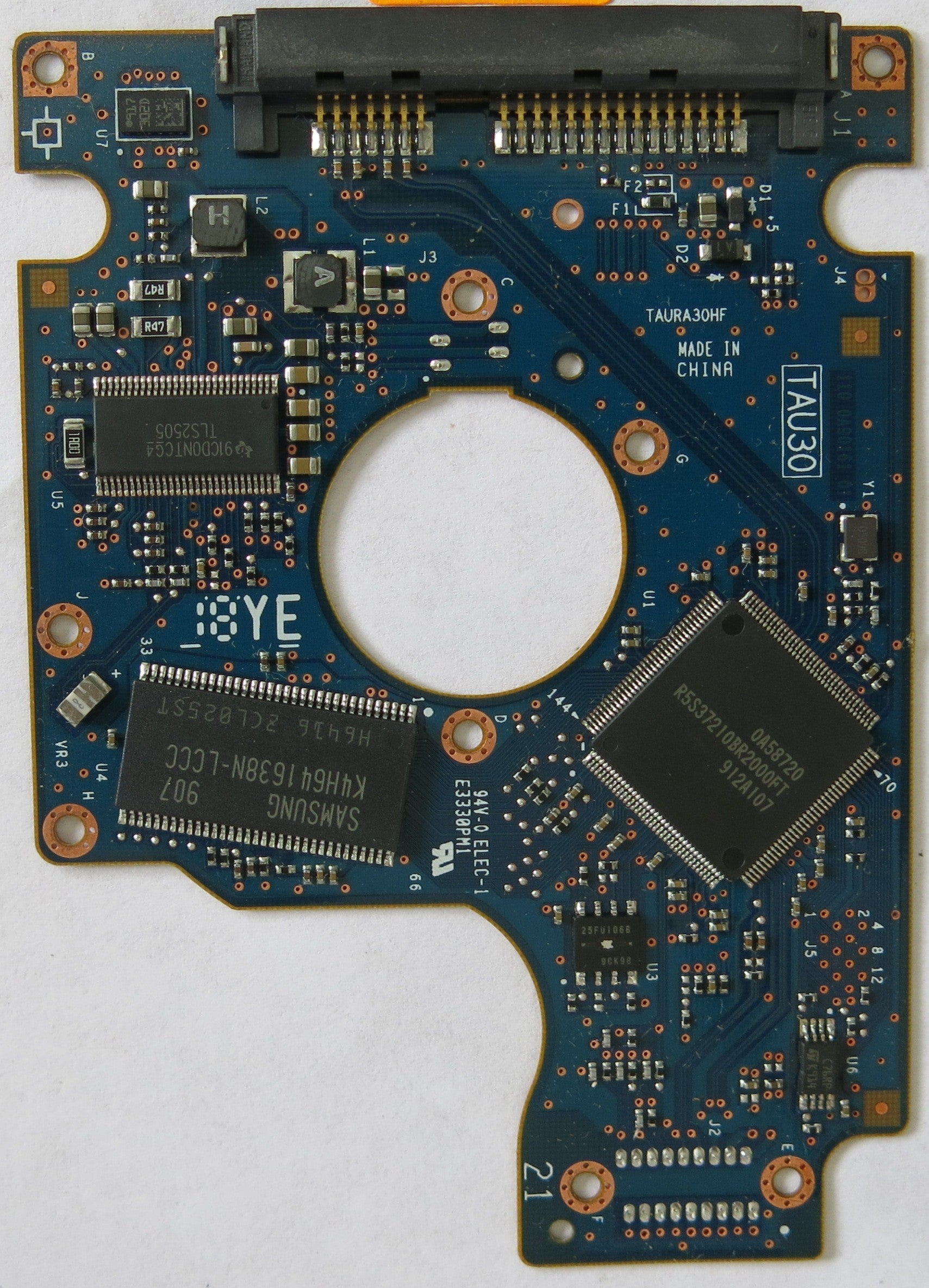 HITACHI HTS545032B9SA02 P/N0A70463 PCB 220 0A90161 01