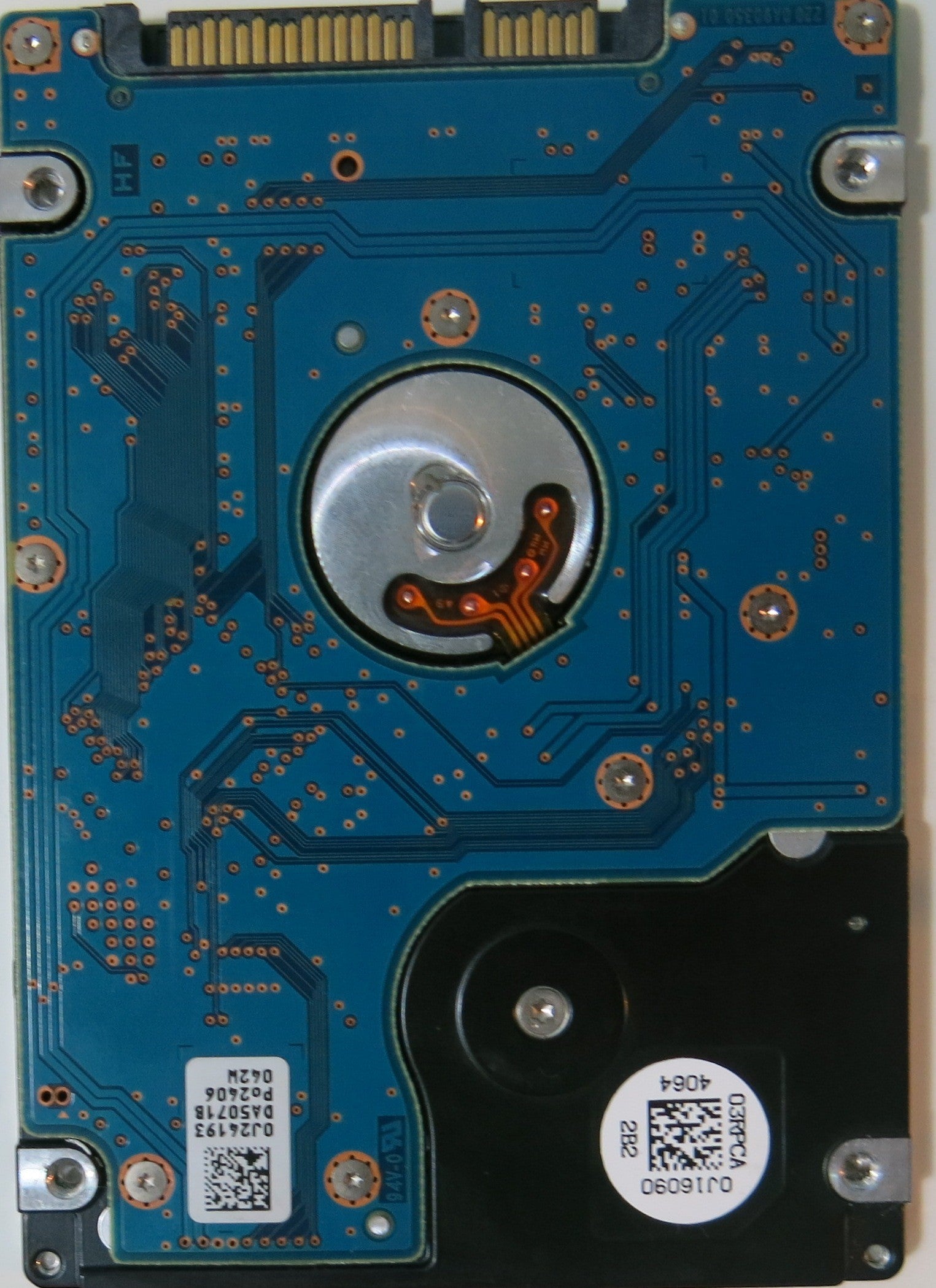 HTS545050A7E362 PCB 220 0A90350 01,  500.GB