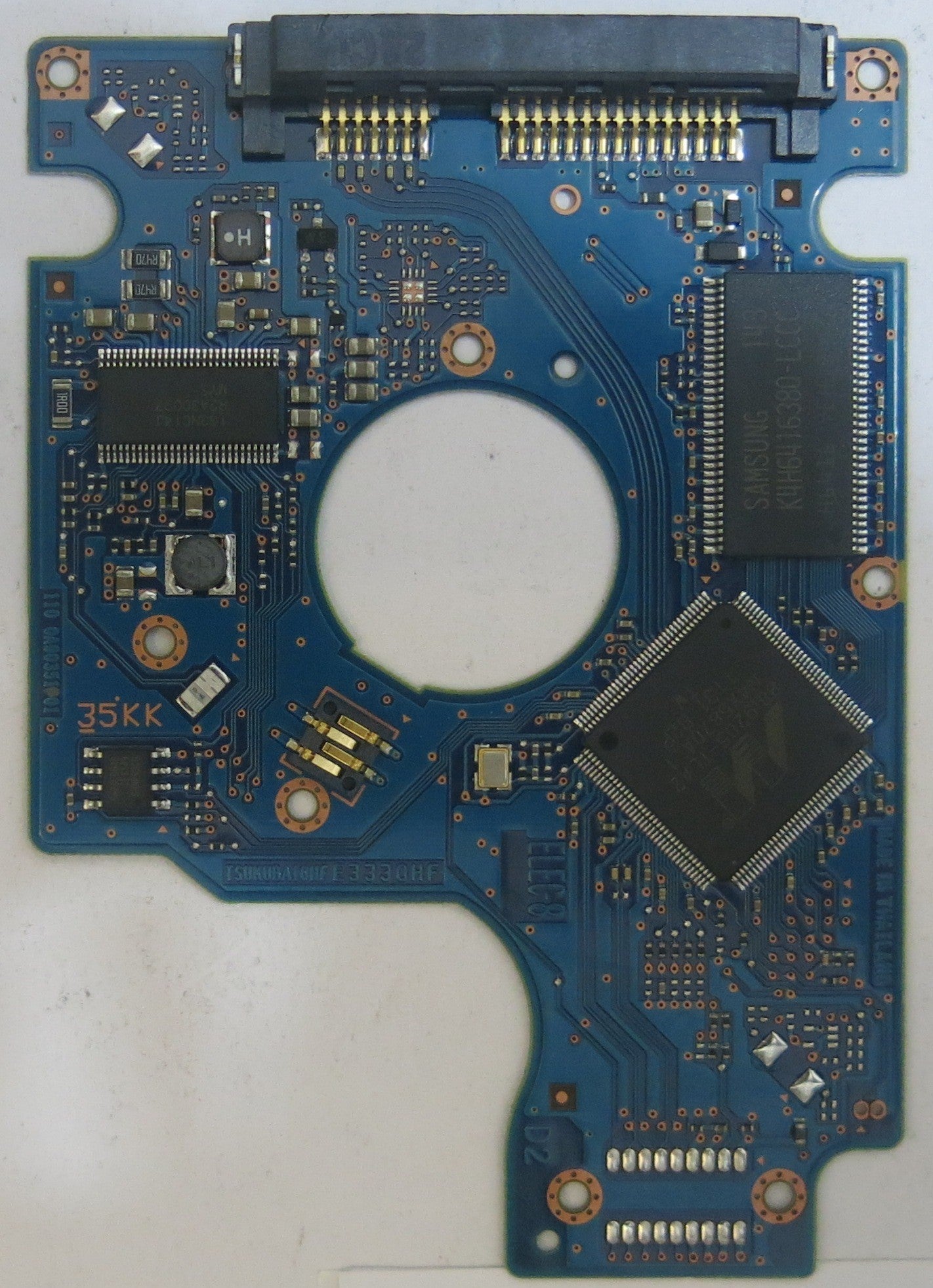 HITACHI HTS545050A7E380 MLC DA4837 220 0A90351 01 PCB