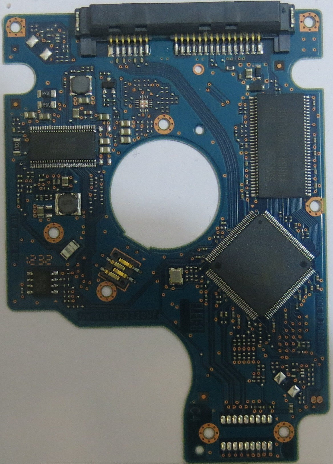 HITACHI HTS545050A7E380 MLC DA4847 220 0A90351 01 PCB