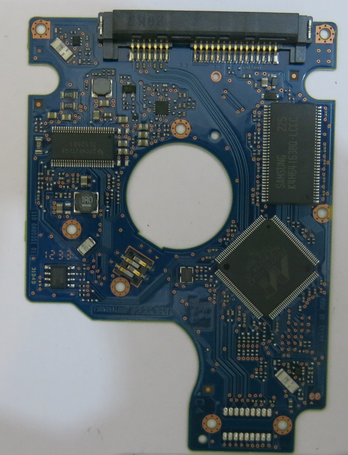 HITACHI HTS545050A7E380 MLC DA5280 220 0A90351 01 PCB