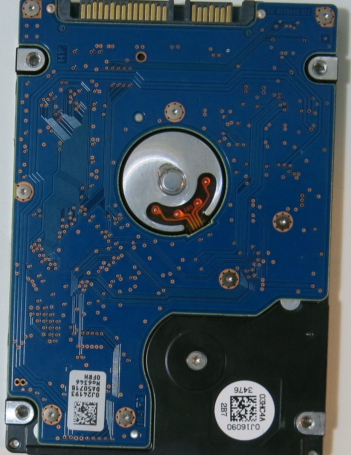 HTS545050A7E62 PCB 220 0A90350 01,  500.GB