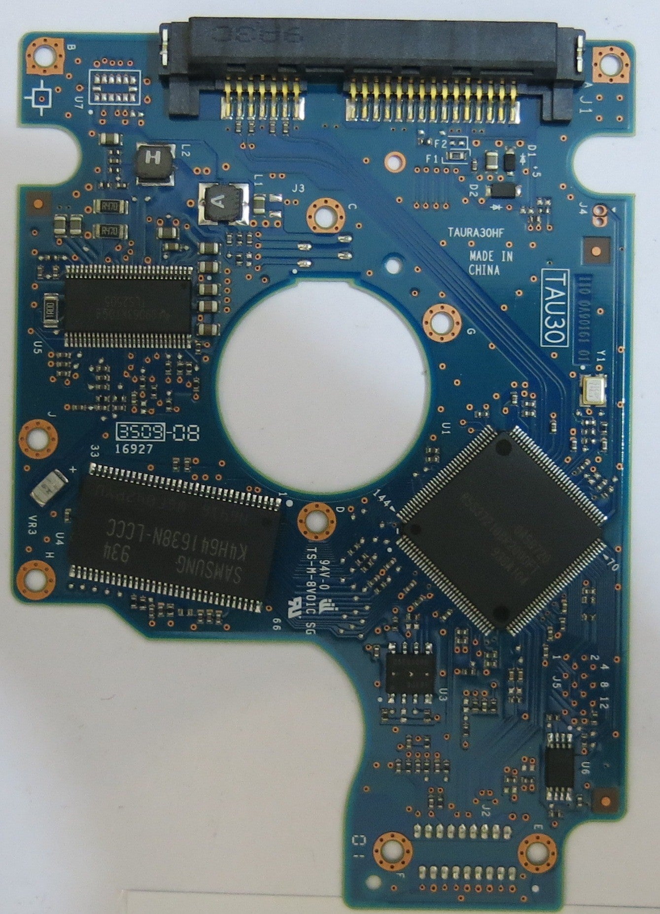 HITACHI HTS545050B9A300 MLC DA2331 220 0A90161 01 PCB