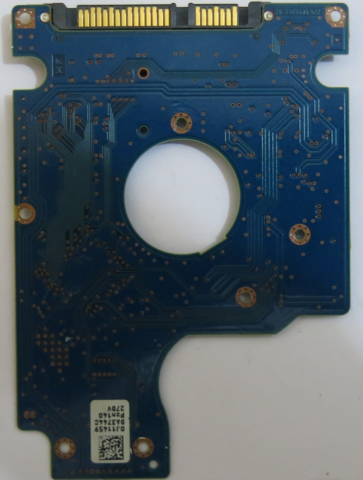 HITACHI HTS547575A9E384 MLC DA4124 220 0A90269 01 PCB