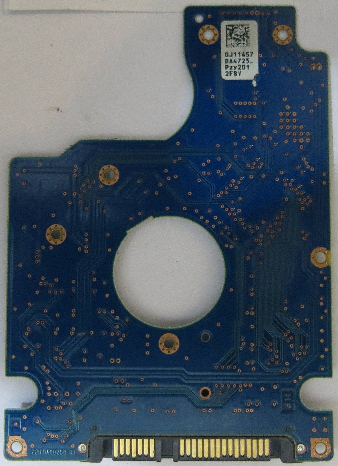 HITACHI HTS547575A9E384 MLC DA4124 220 0A90269 01 PCB