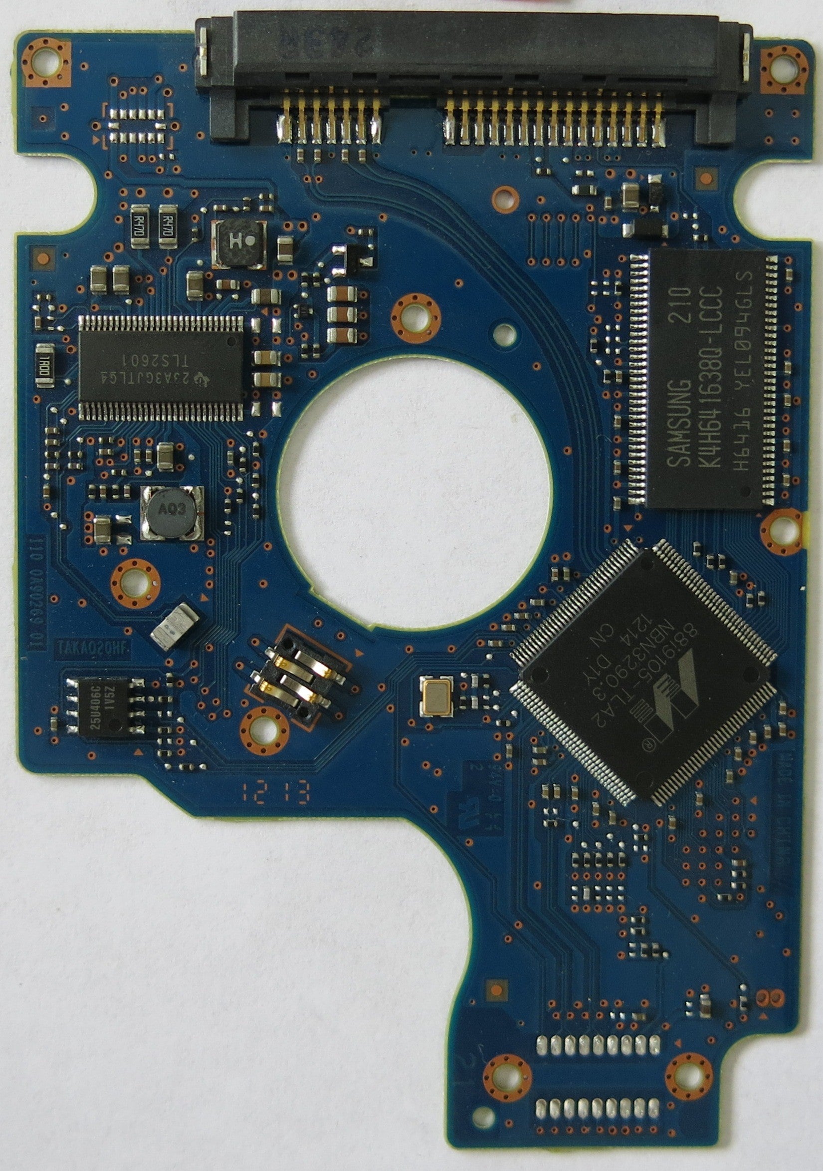 HITACHI HTS547575A9E384 P/N0J15353 PCB 220 0A90269 01