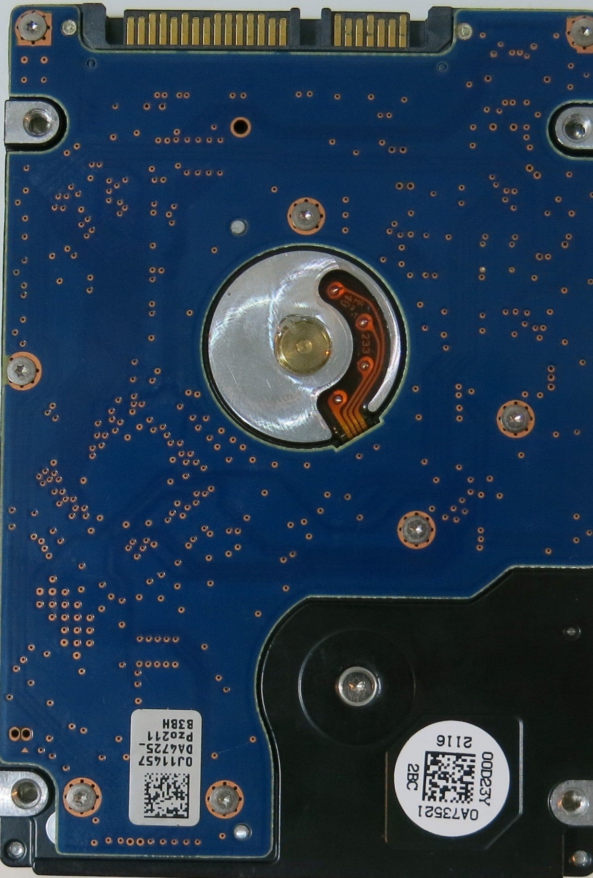 HITACHI HTS547575A9E384 PCB ,  750.GB