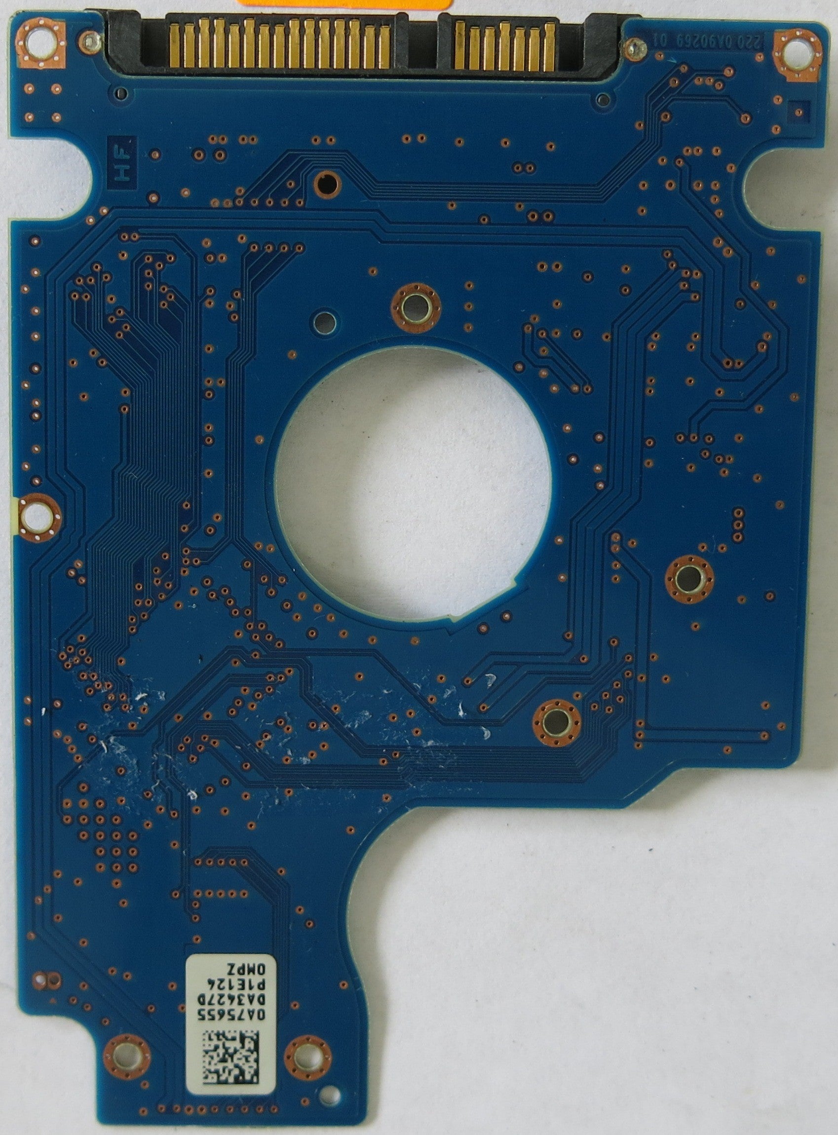 HITACHI HTS723232A7A354 P/N 0J17673 PCB 220 0A90269 01