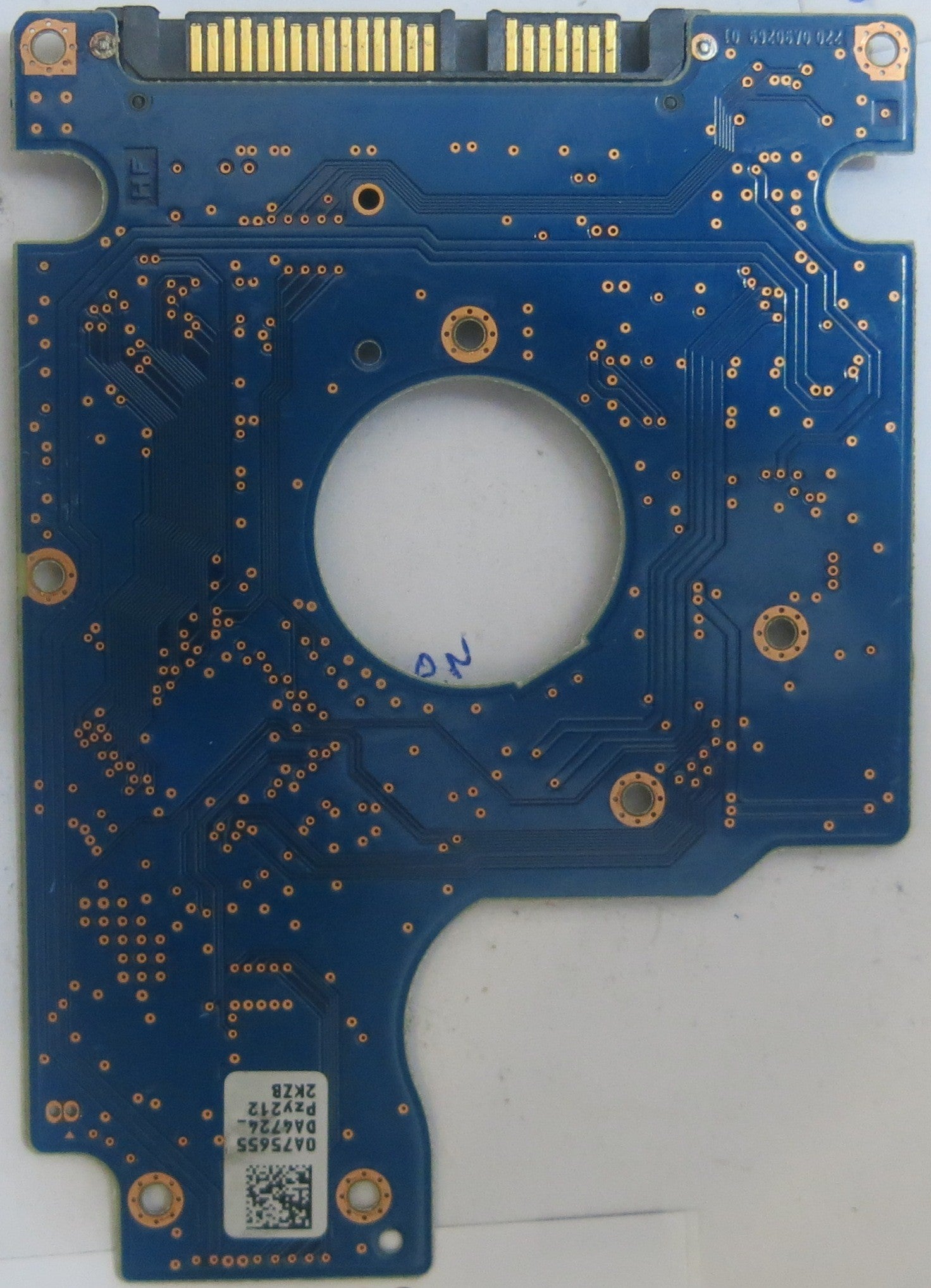 HITACHI HTS723232A7A364 MLC DA3735 220 0A90269 01 PCB