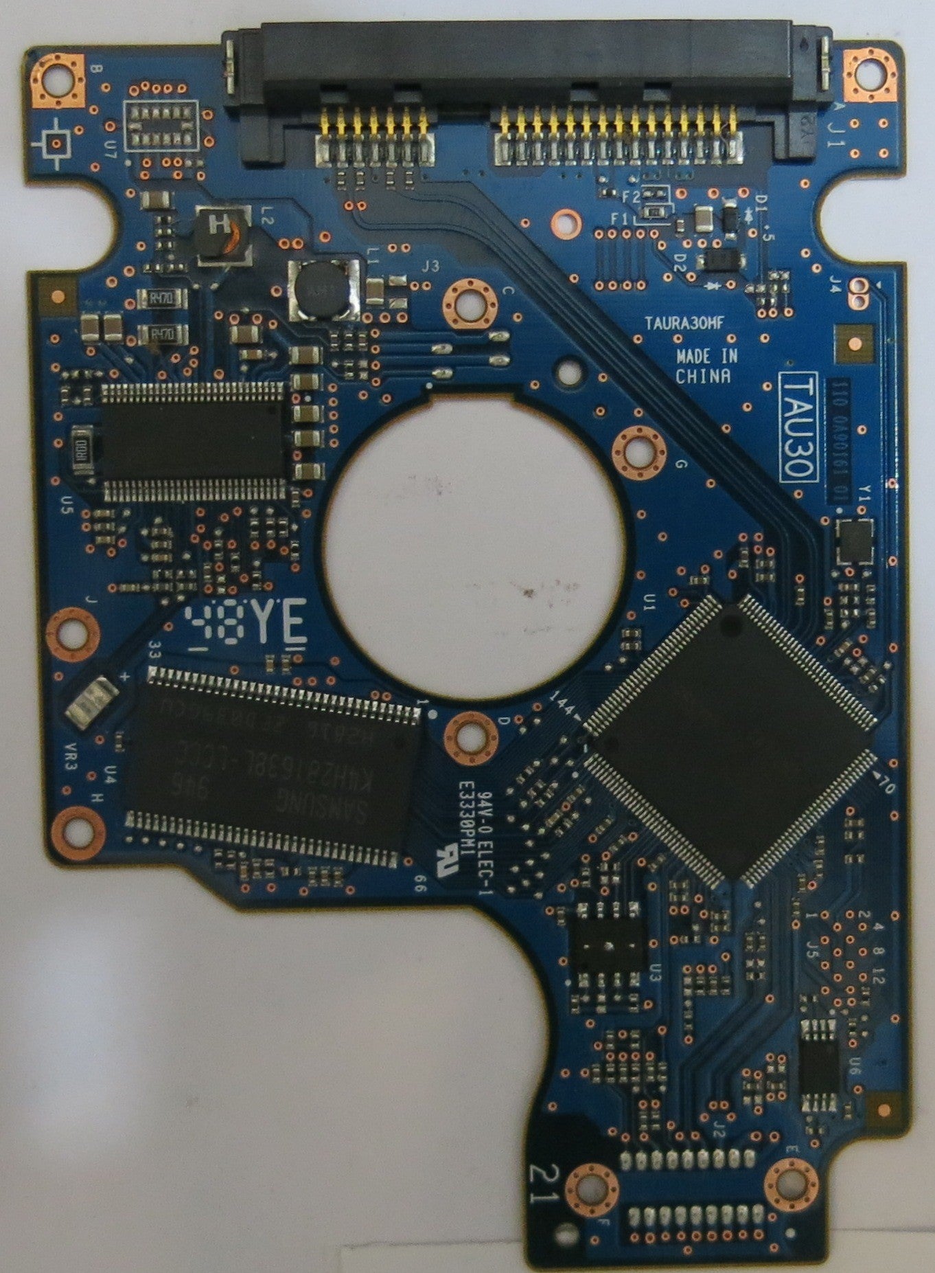 HITACHI HTS725016A9A364 MLC DA3332 220 0A90161 01 PCB
