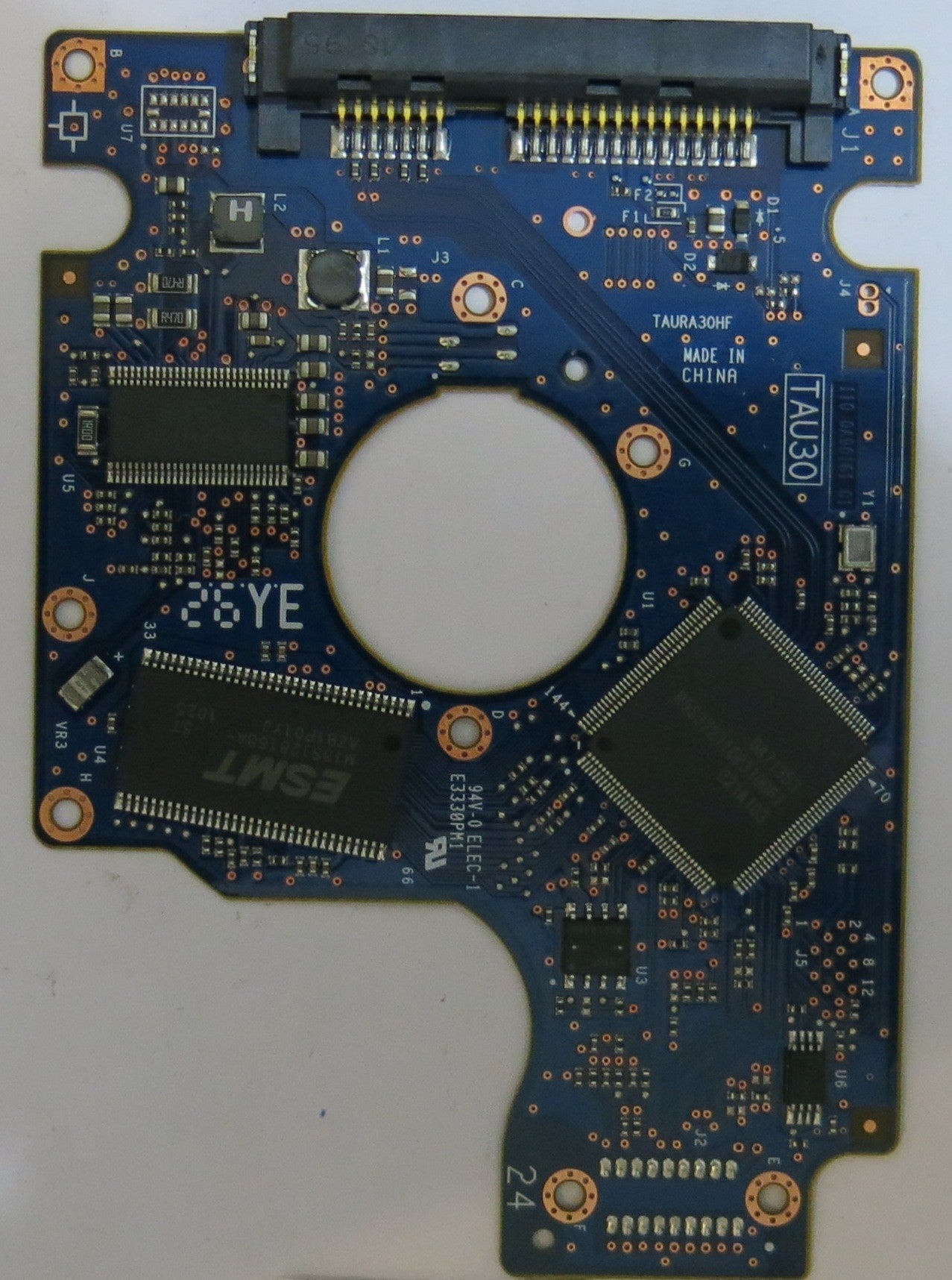 HITACHI HTS725025A9A364 MLC DA3222 220 0A90161 01 PCB