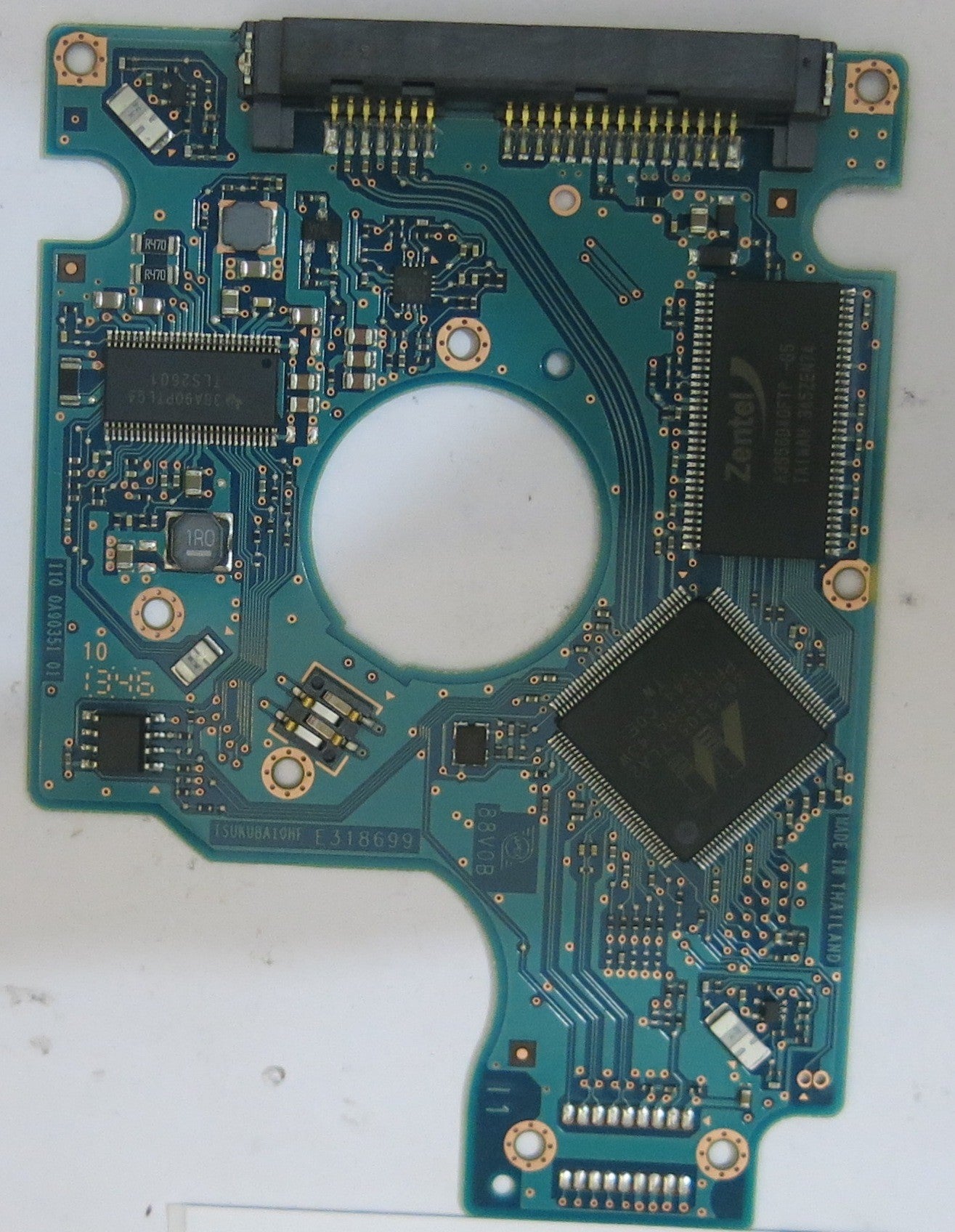 HITACHI HTS725032A7E630 MLC DA5182 220 0A90351 01 PCB