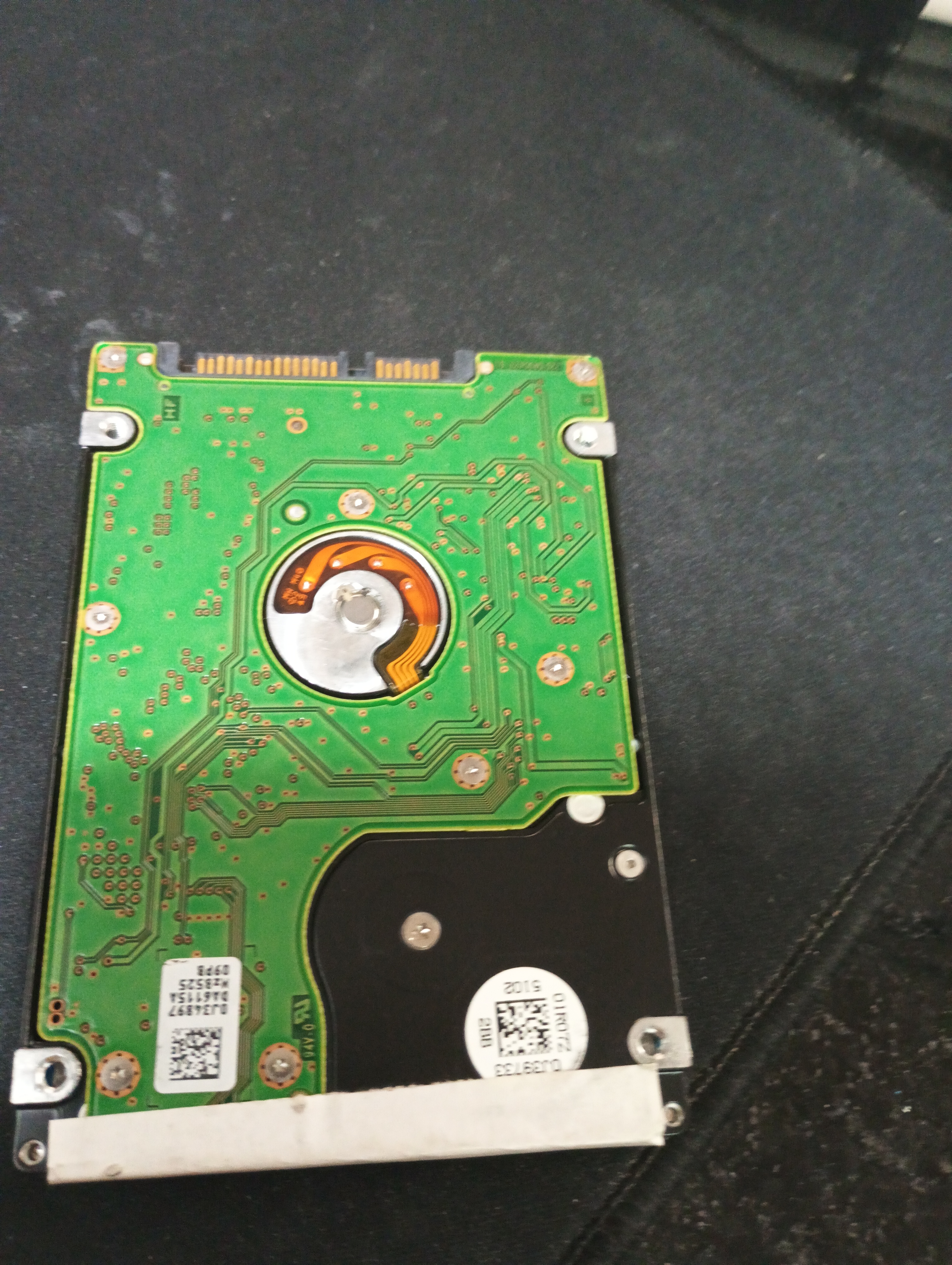 HITACHI HTS725032A7E630 PCB 220  0A90427,  320.GB