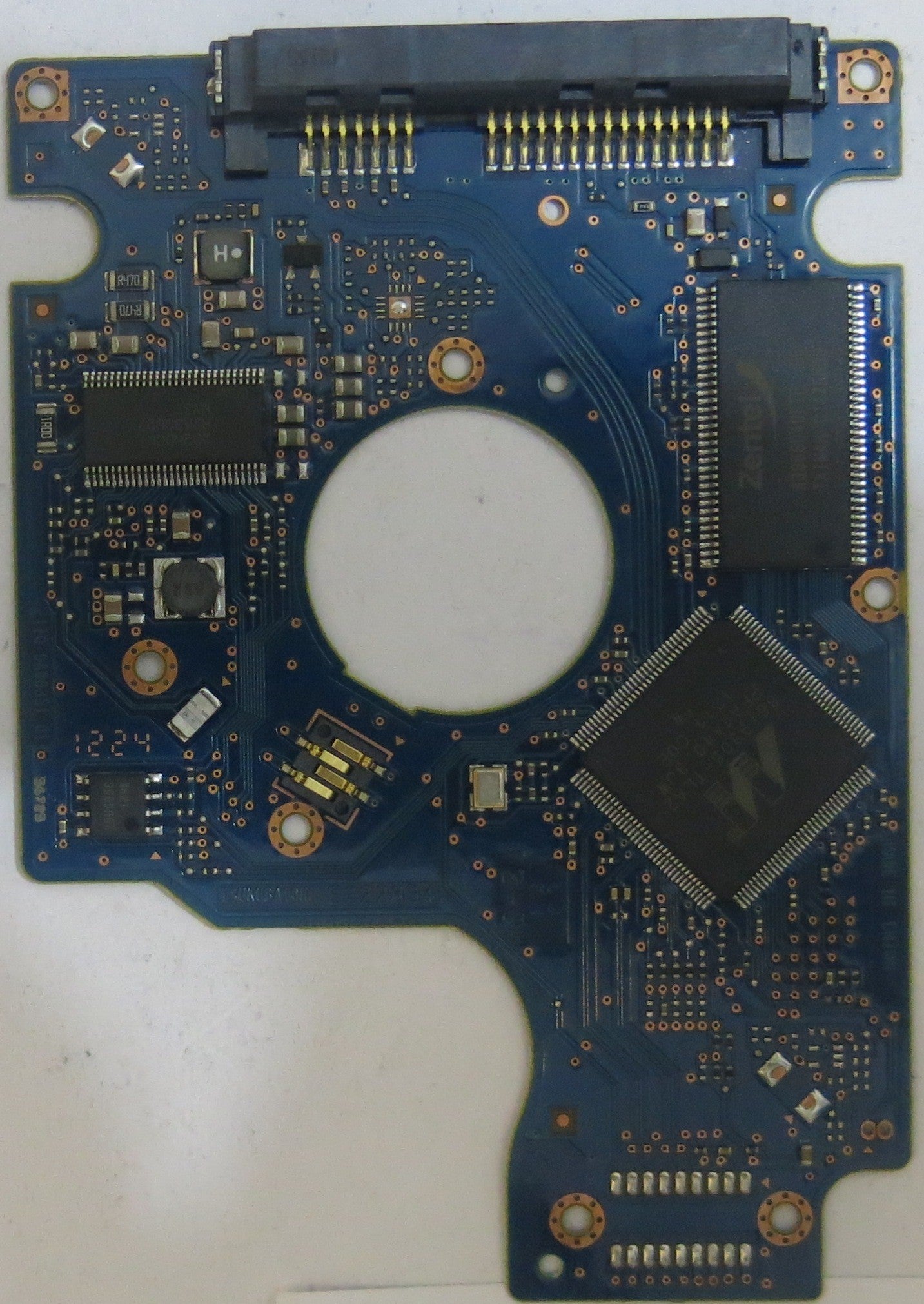 HITACHI HTS725050A7E630 MLC DA4873 A 220 0A90351 01 PCB