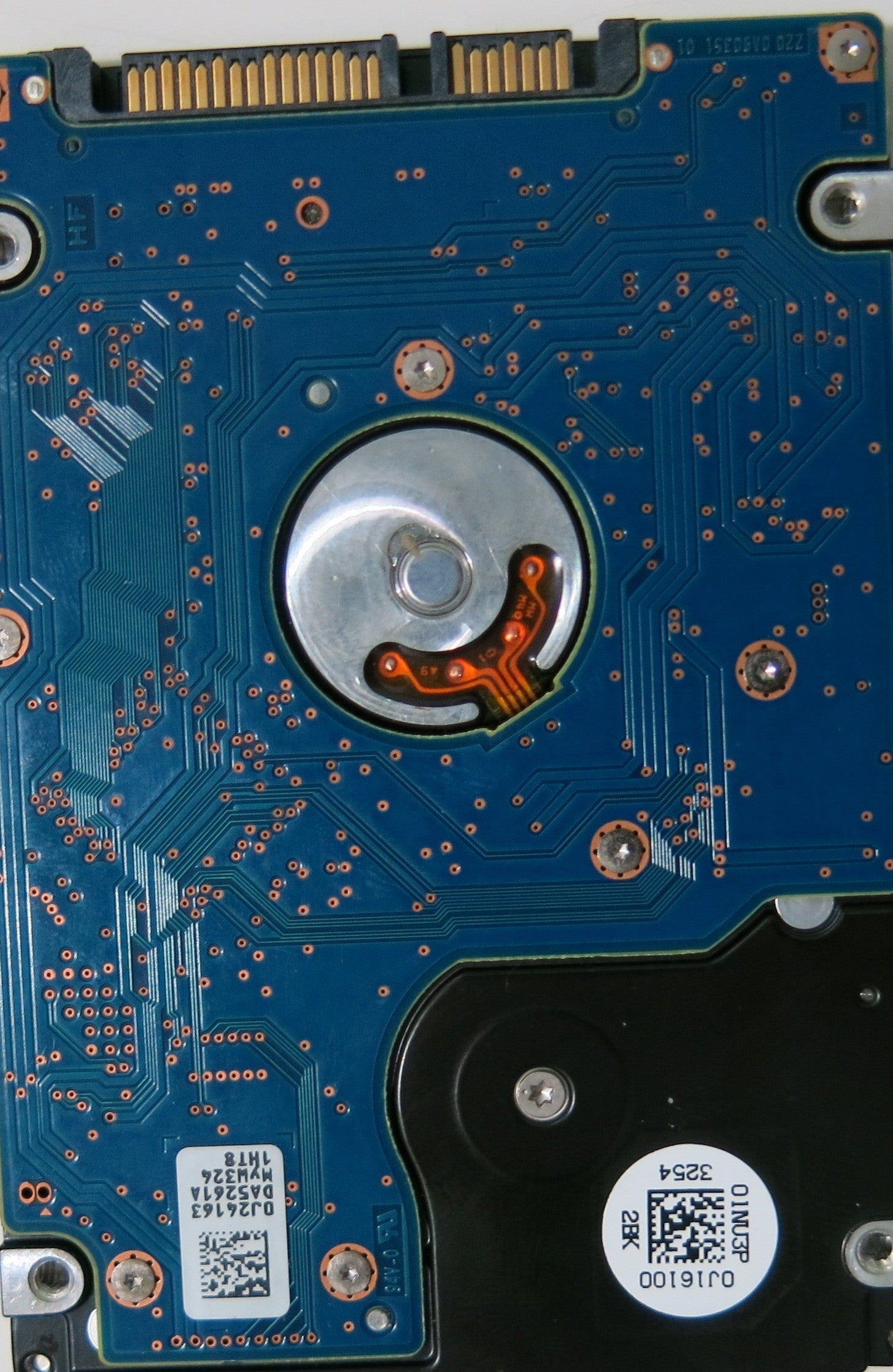 HTS725050A7E630 PCB 220 0A90351 01,  500.GB