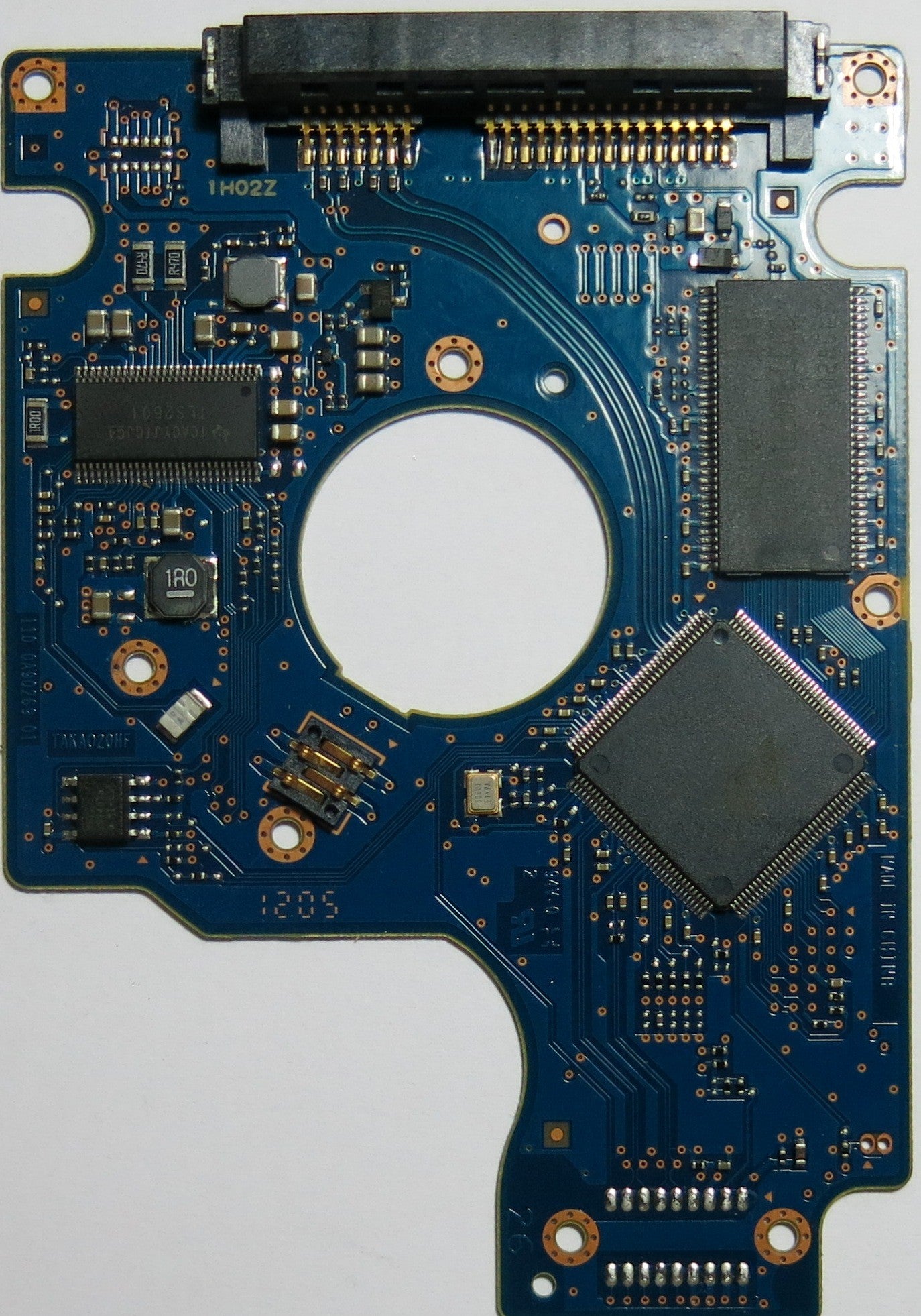 HITACHI HTS727575A9E364,  PCB