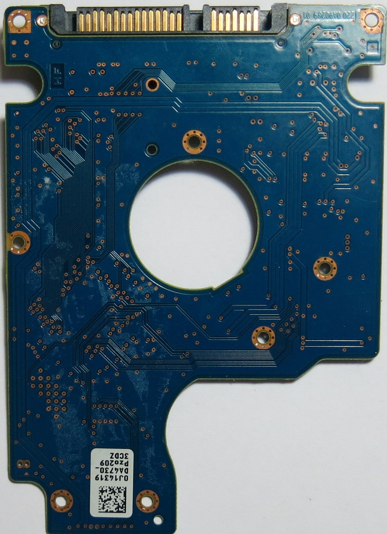 HITACHI HTS727575A9E364,  PCB