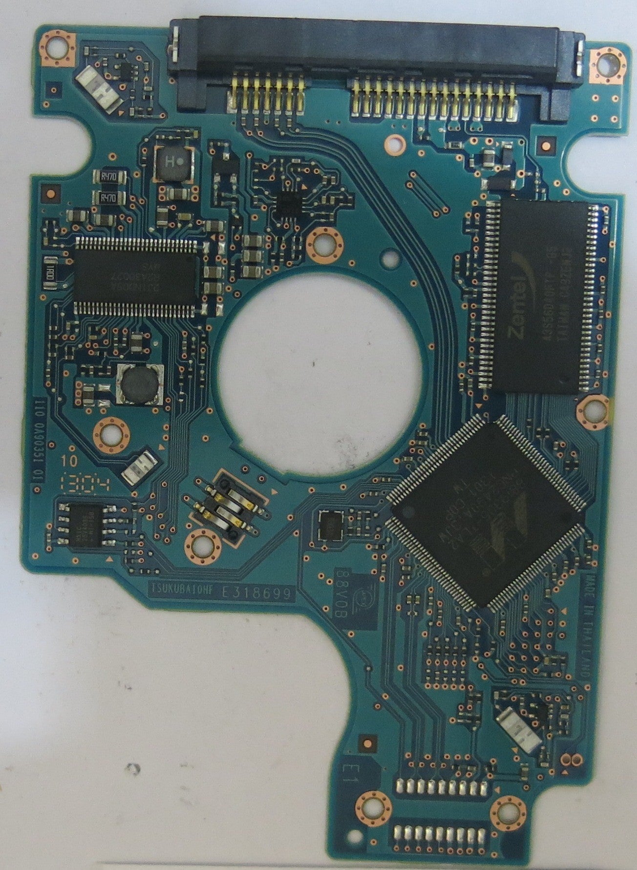 HITACHI HTS755032A7E360 MLC DA5183 220 0A90351 01 PCB