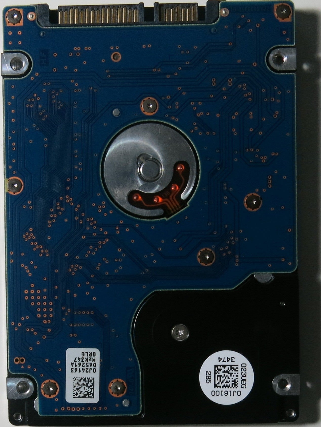 HTS755050A7E630 PN FW  500.GB