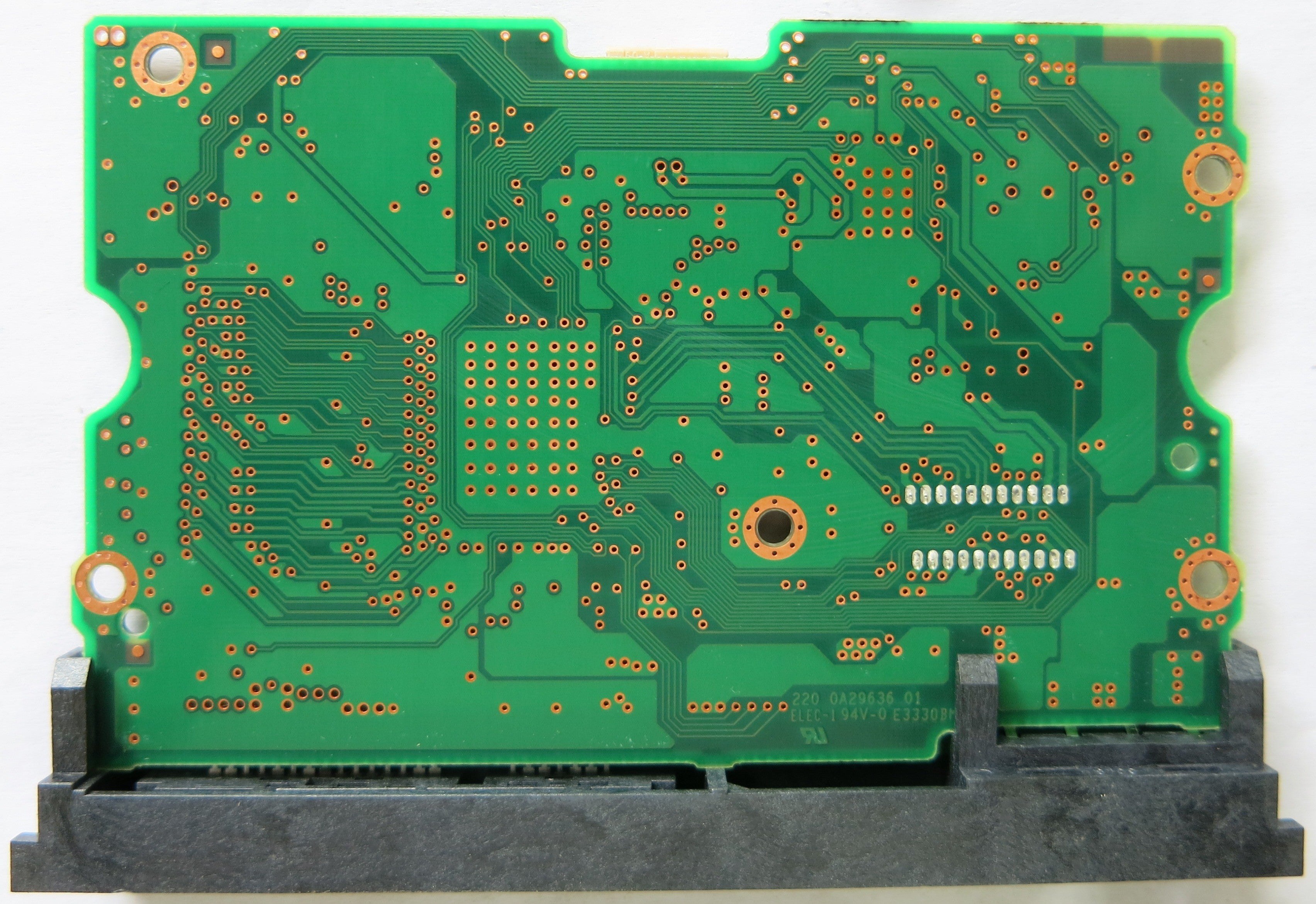 HITACHI HUA721010KL330 110 0A29636 01 PCB