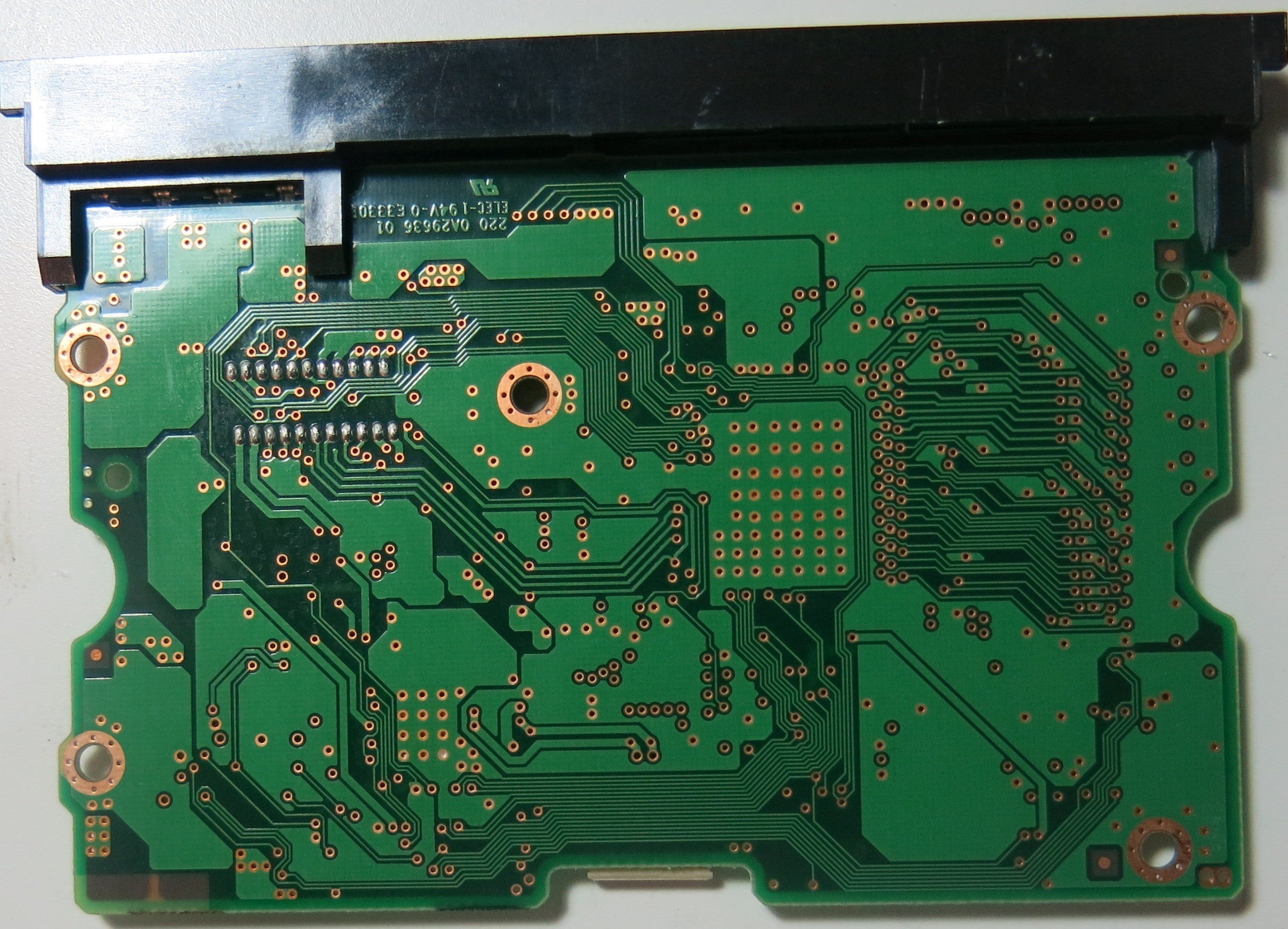 HITACHI HUA721010KLA330,  PCB