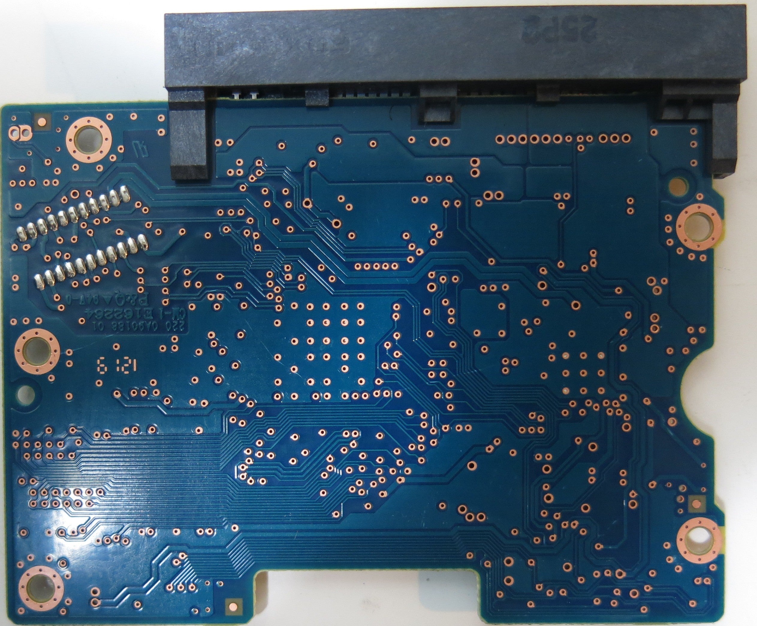 HITACHI HUA722010CLA330,  PCB