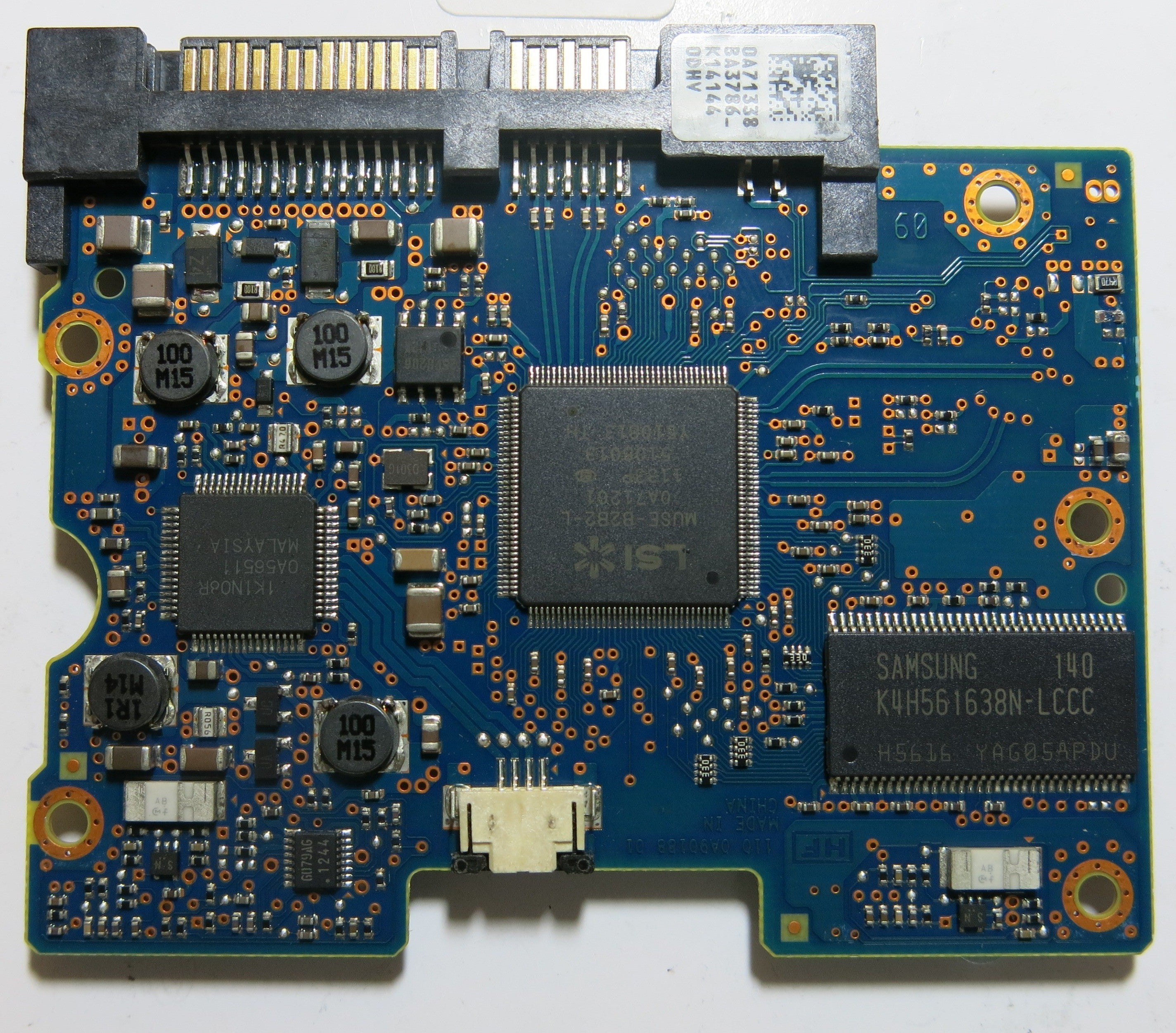 HITACHI HUA722010CLA331 JPT3NH 110 0A90188 01 PCB