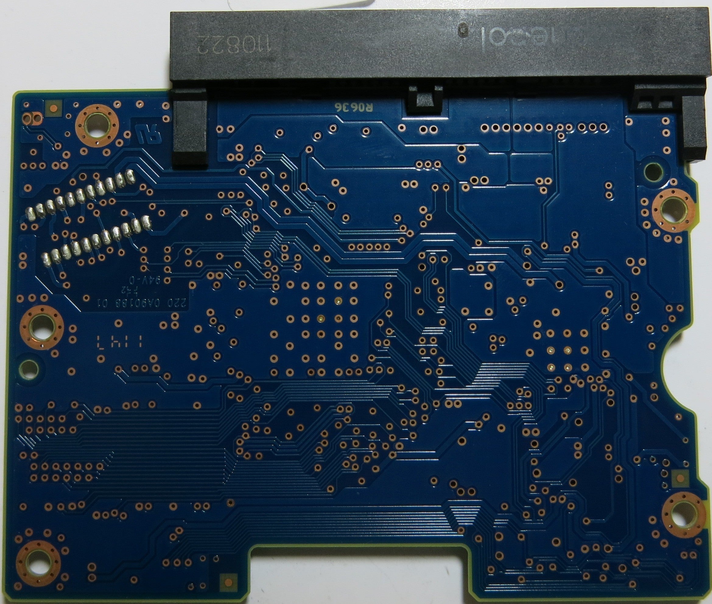 HITACHI HUA722010CLA331 JPT3NH 110 0A90188 01 PCB