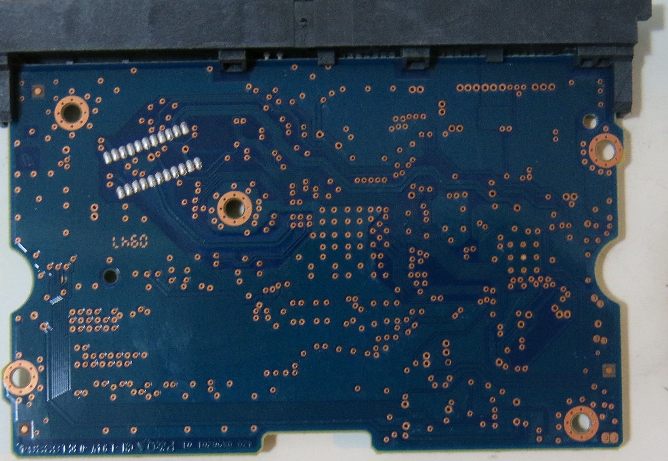 HITACHI HUA722020ALA330,  PCB